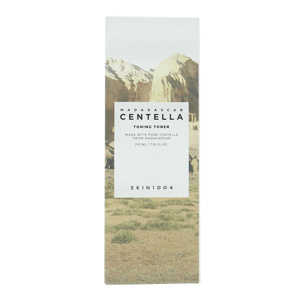 Skin1004 Madagascar Centella Toning Toner 210ml - Image 3
