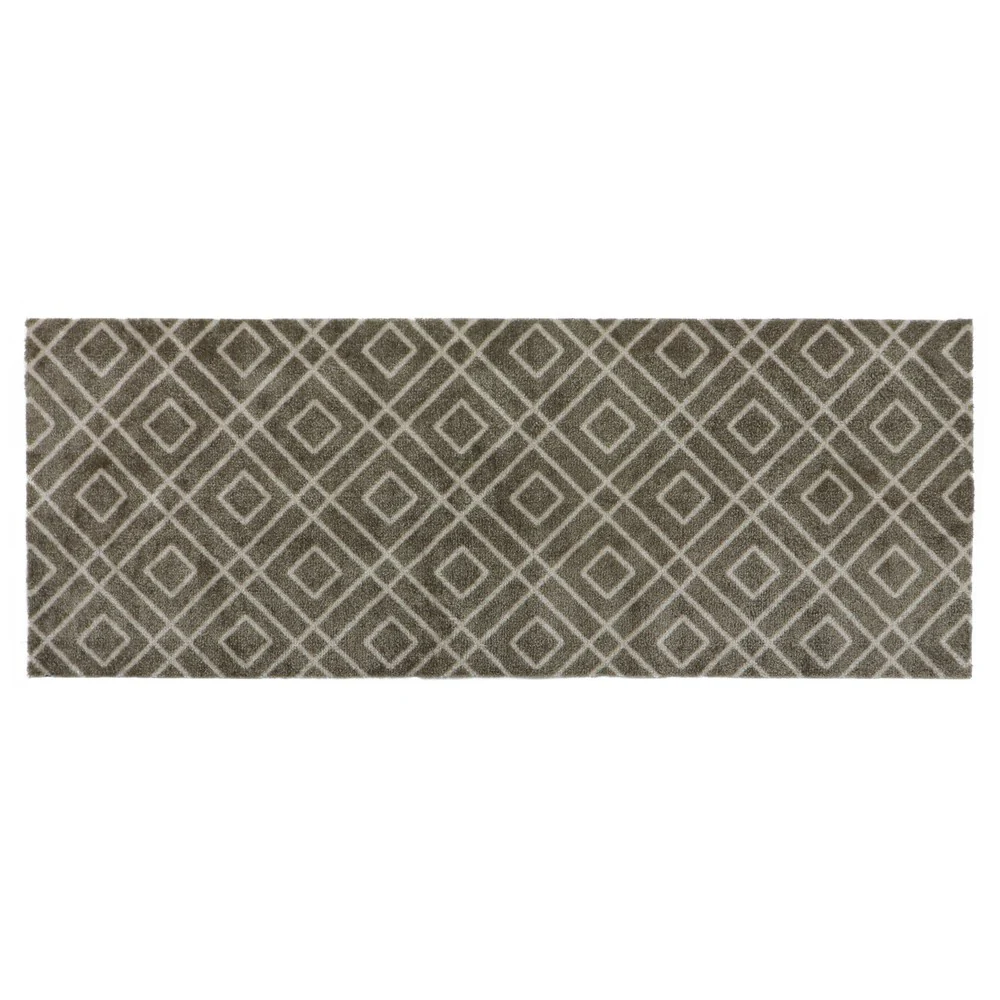 Small Diamond Mega Mat Runner