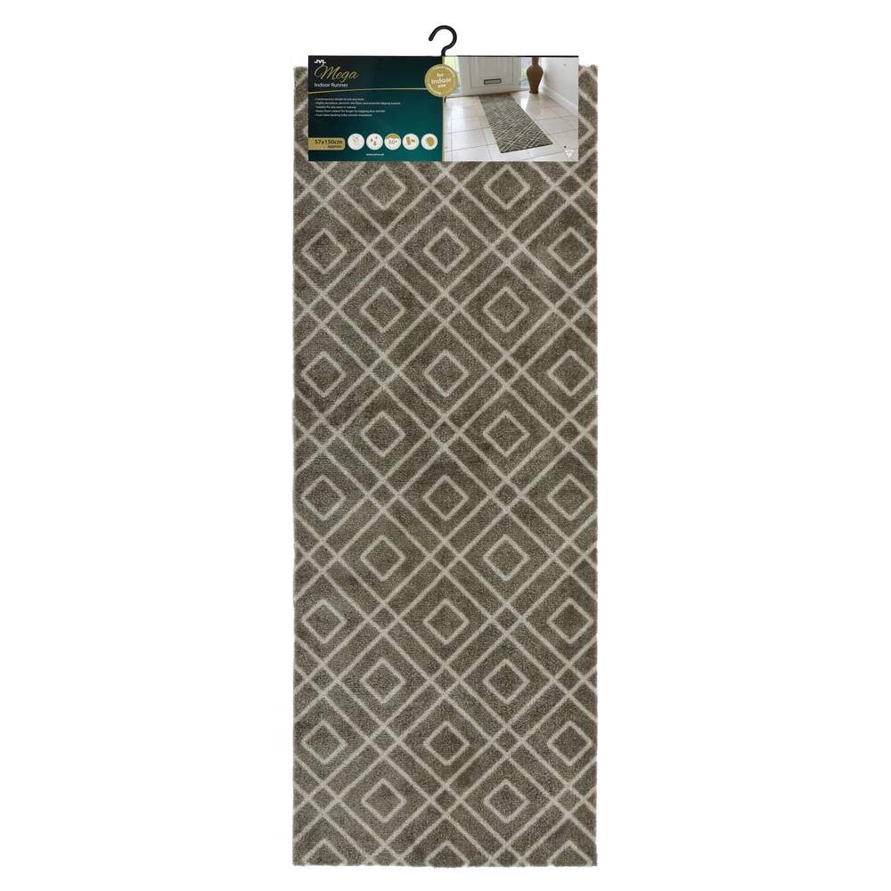 Small Diamond Mega Mat Runner - Image 2