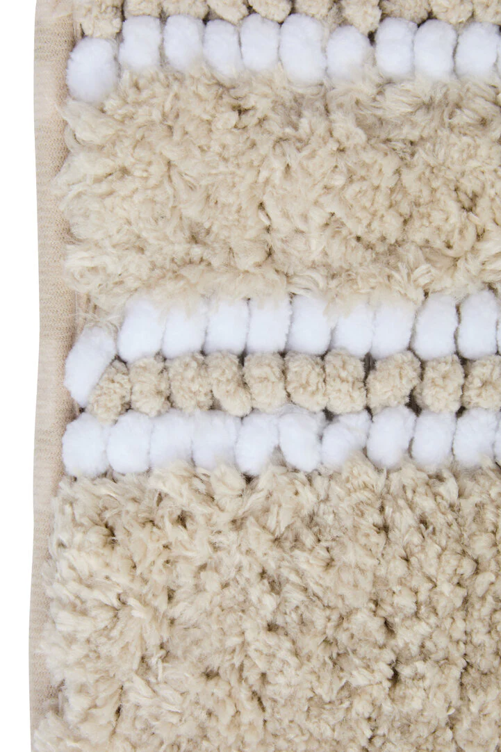 Soak Small Light Beige Bath Mat - Image 4
