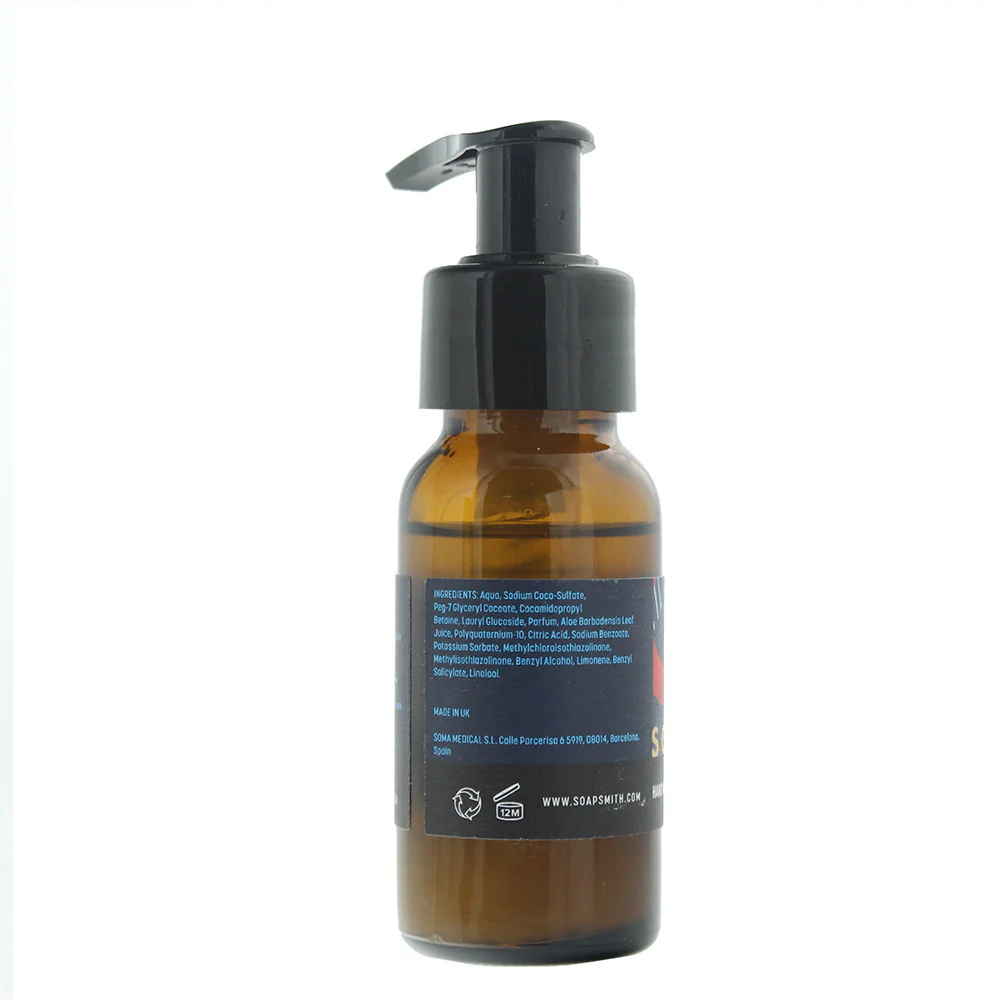 Soapsmith Camden Town Hand Wash 50ml - Image 2