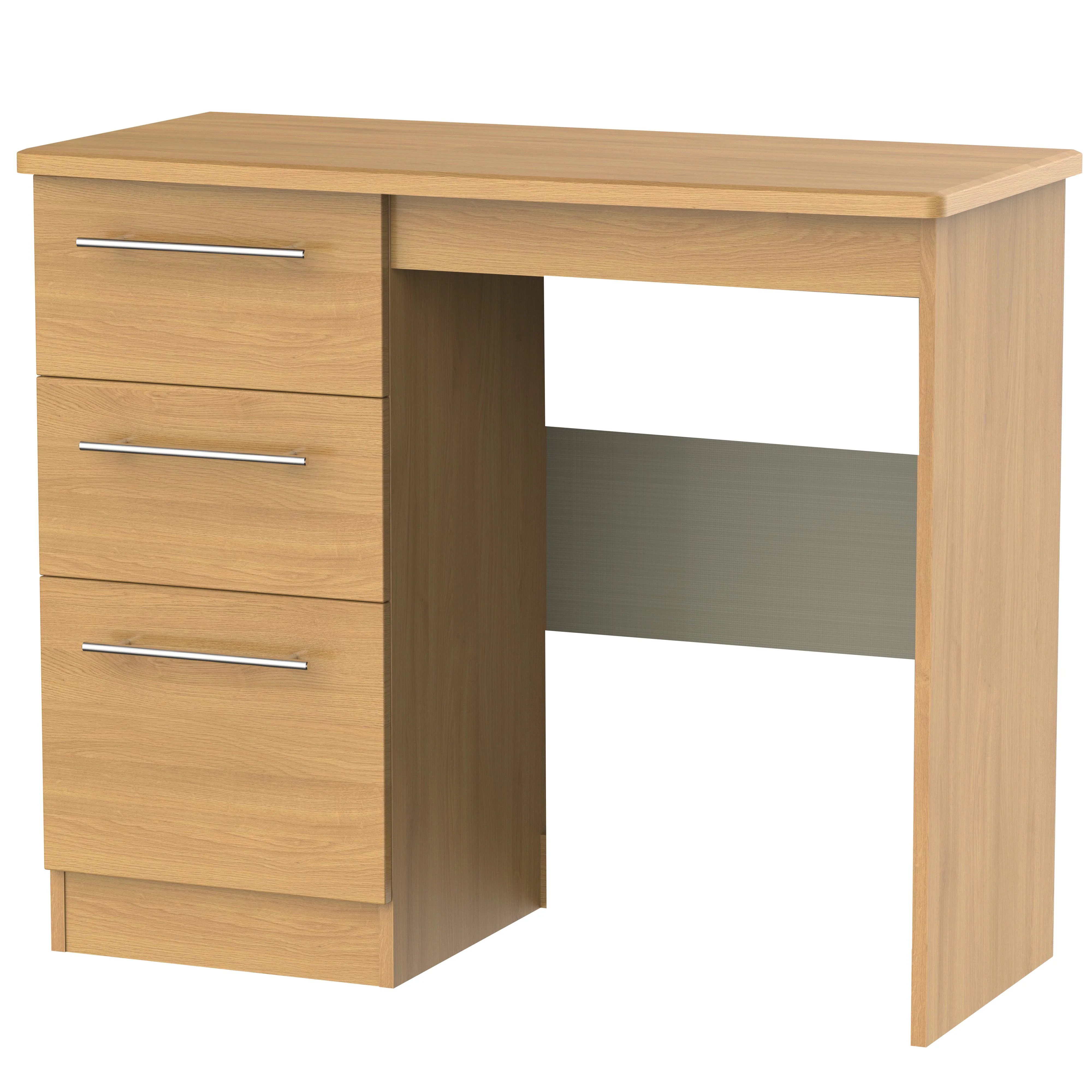 Sofia Ready Assembled Vanity in Modern Oak - Image 6