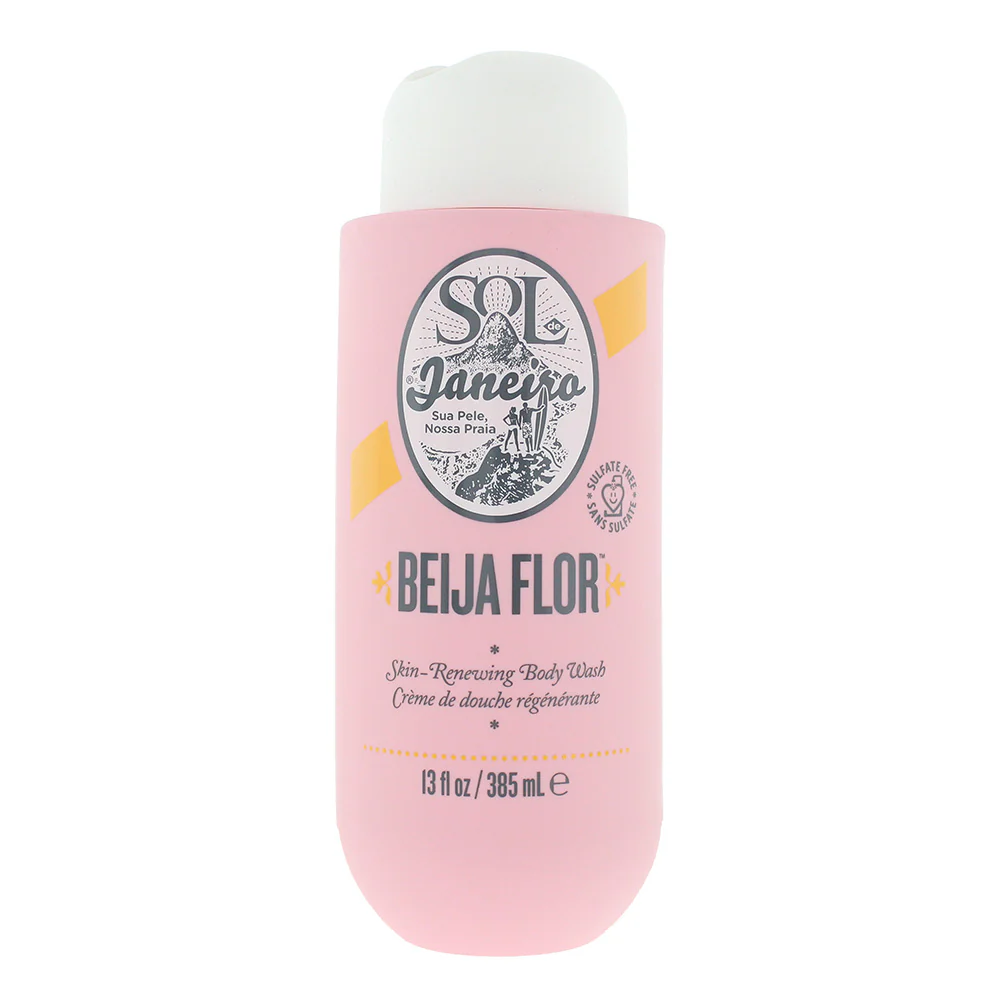 Sol De Janeiro Beija Flor Elasti Body Wash 385ml