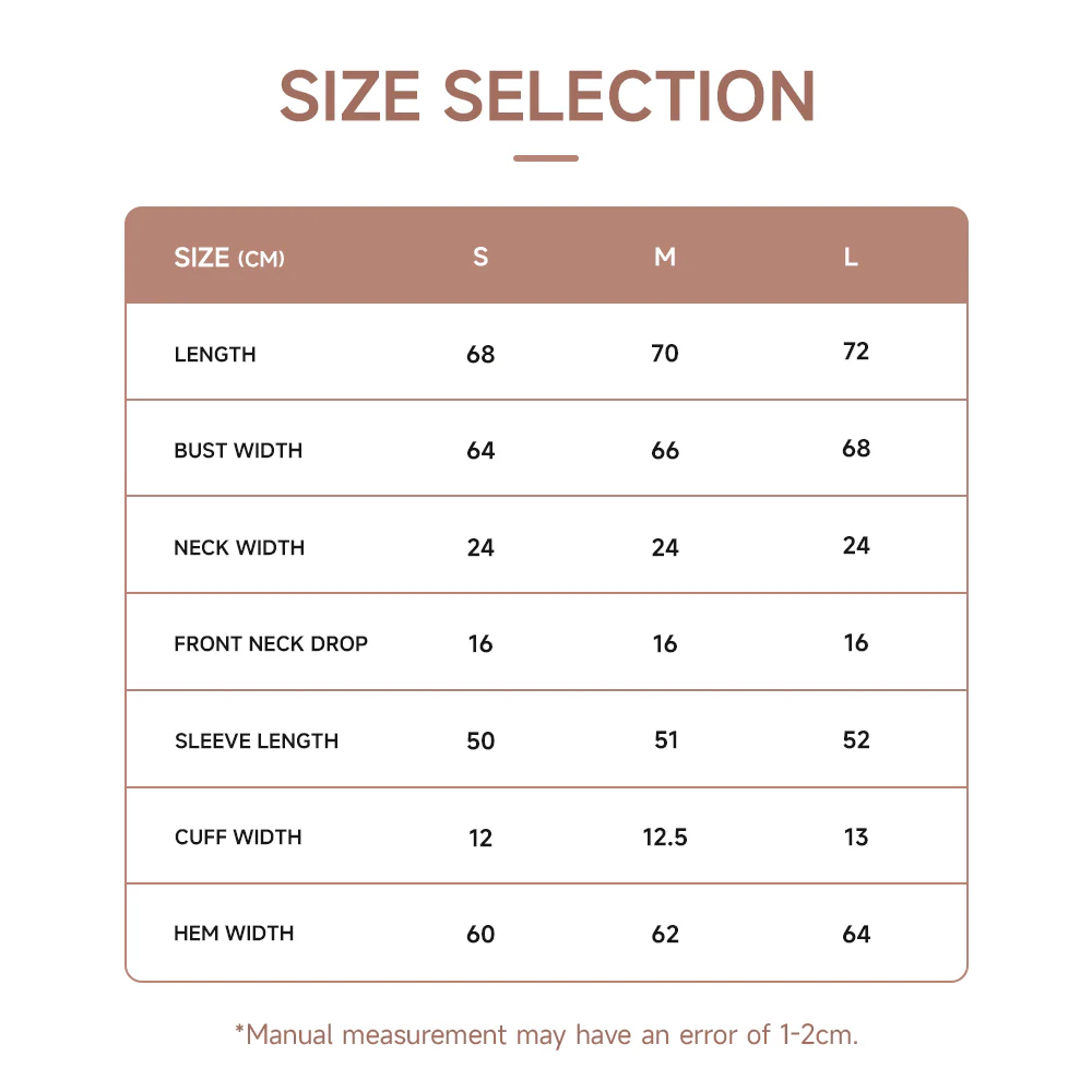 Solid Hollow Out Knitted Cover Up Top with Long Sleeves - Image 8