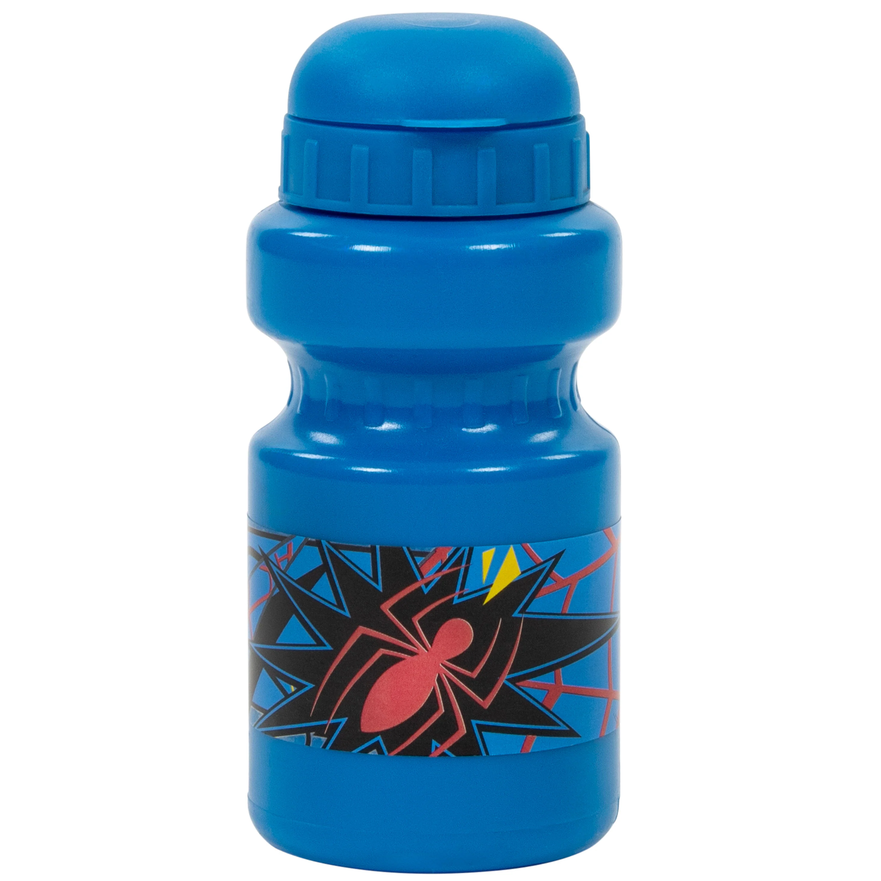 Spiderman Bicycle - Blue, Red - Image 17