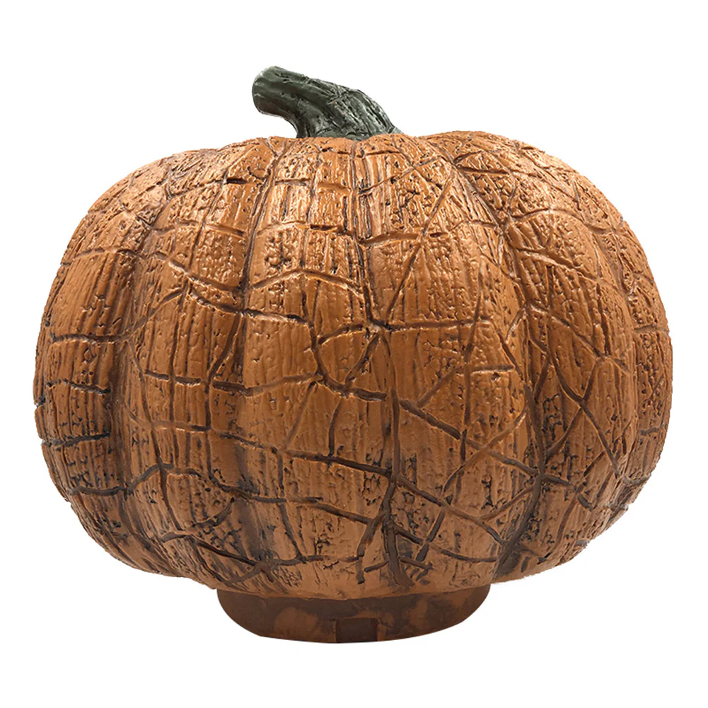 Spooky LED Light Up Pumpkin for Halloween Decoration - Image 6