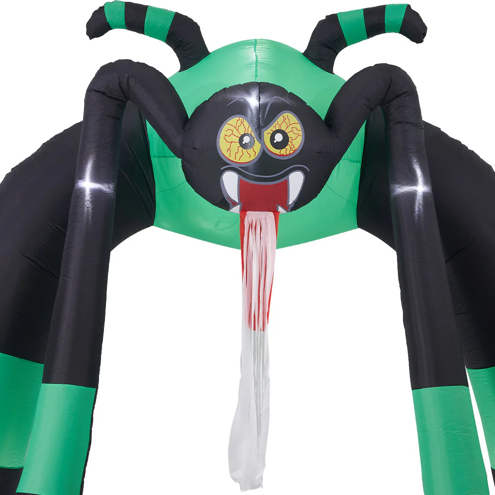 Spooky Spider Archway Inflatable - Image 6