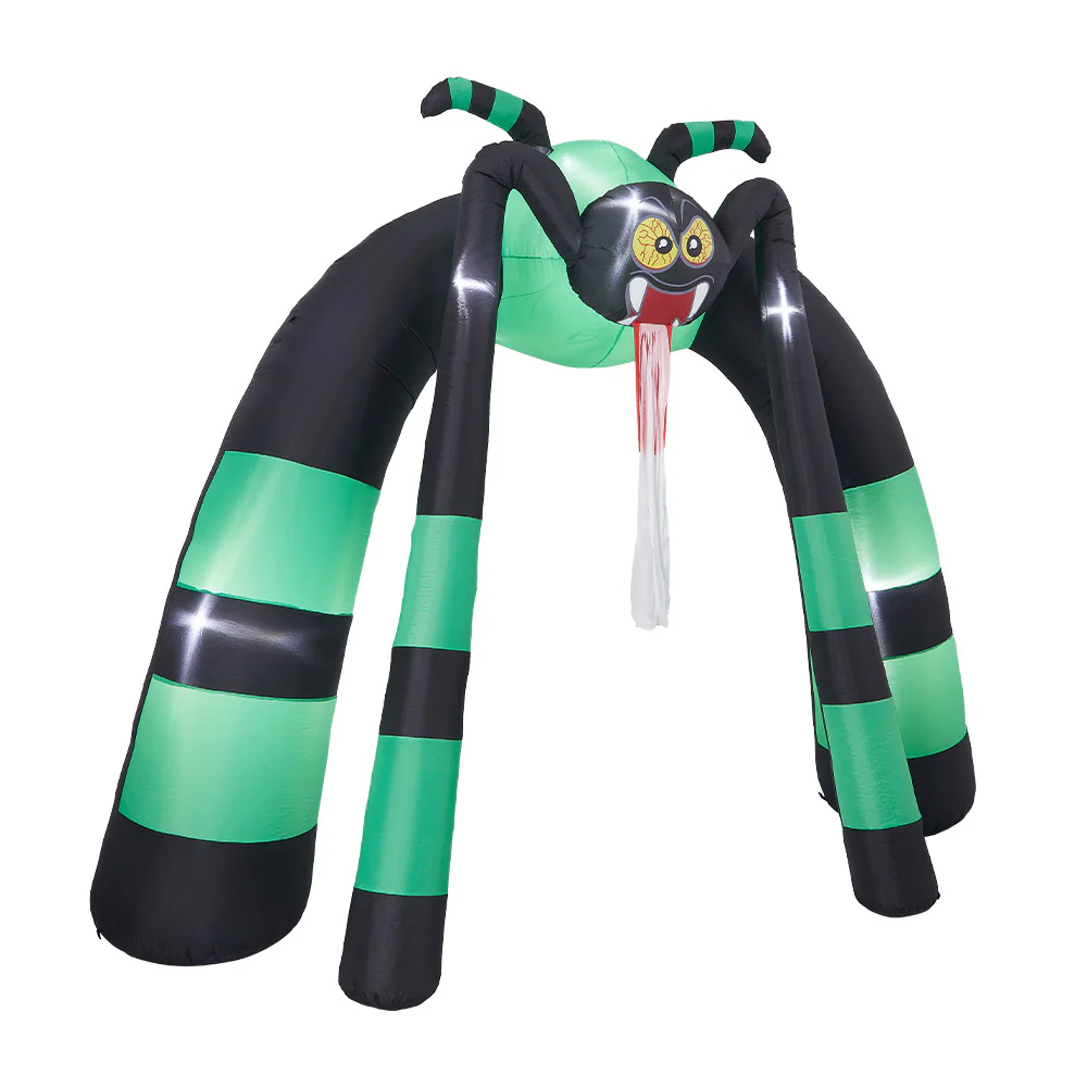 Spooky Spider Archway Inflatable - Image 7