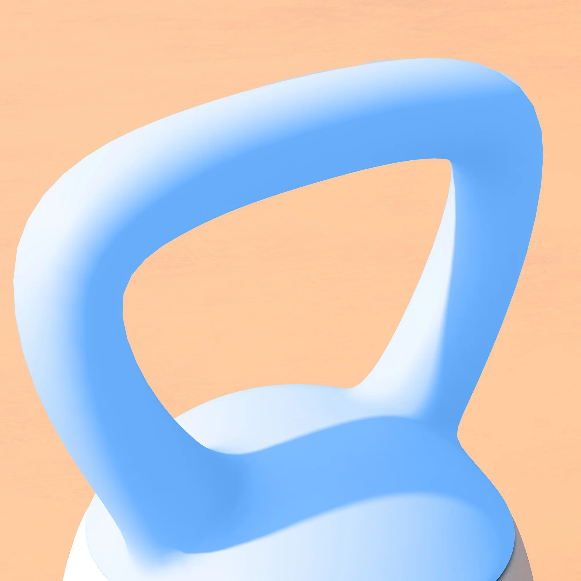 SPORTNOW 4KG Kettlebell W/ Soft Body, Non-Slip Handle - Image 9
