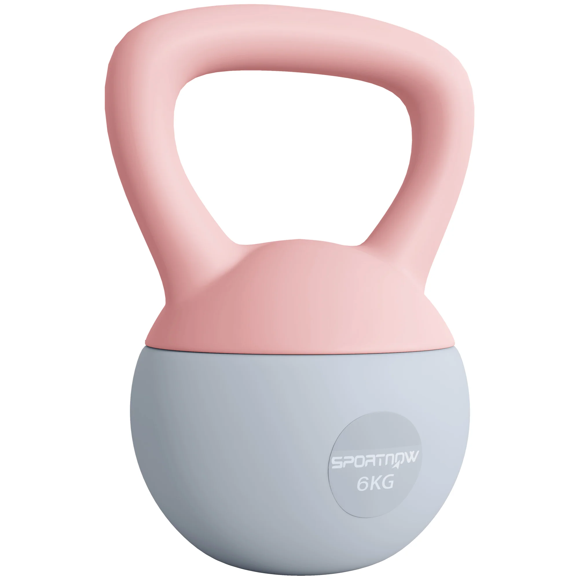 SPORTNOW 6KG Kettlebell W/ Soft Body, Non-Slip Handle - Image 10