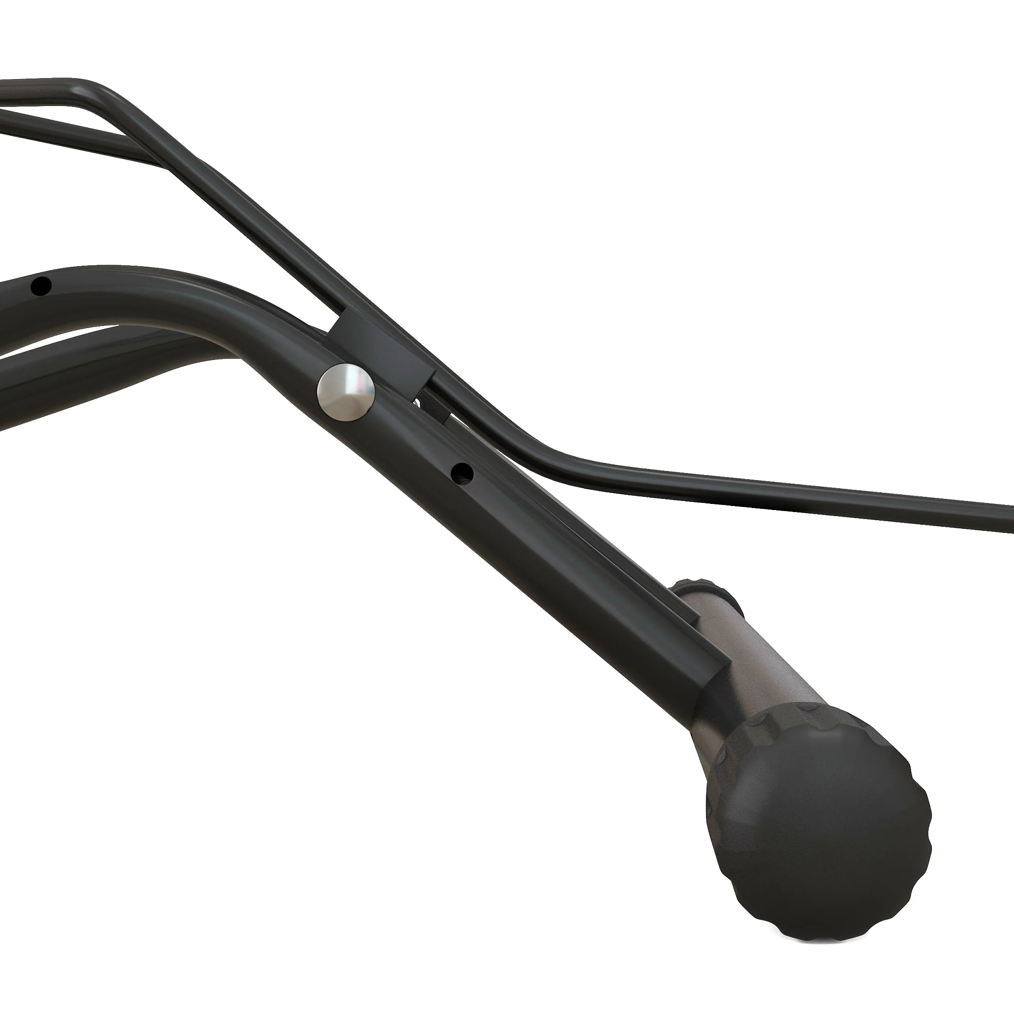 SPORTNOW Bike Stand Bicycle Storage Rack for Indoor Garages Flat Use - Image 9
