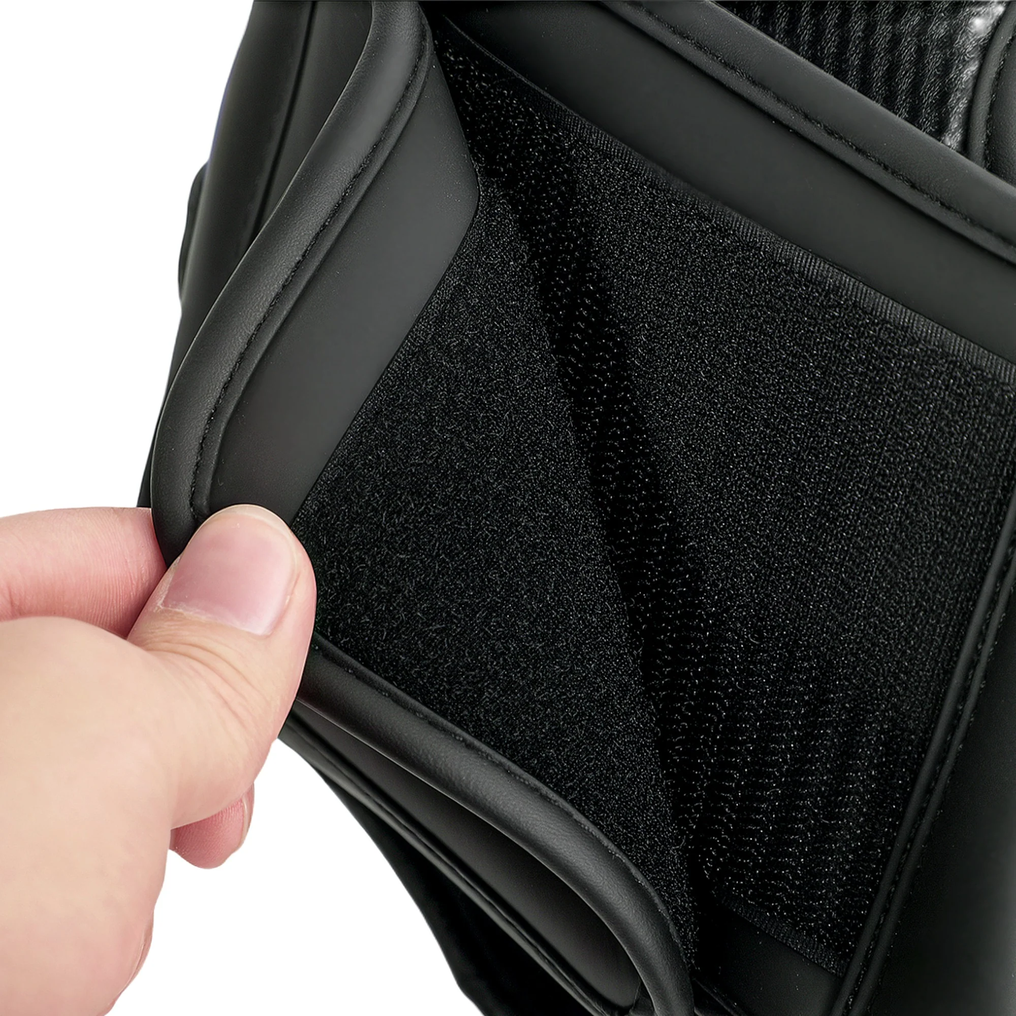 SPORTNOW Boxing Headguard W/ Adjustable Strap For Sparring Kickboxing - Image 8