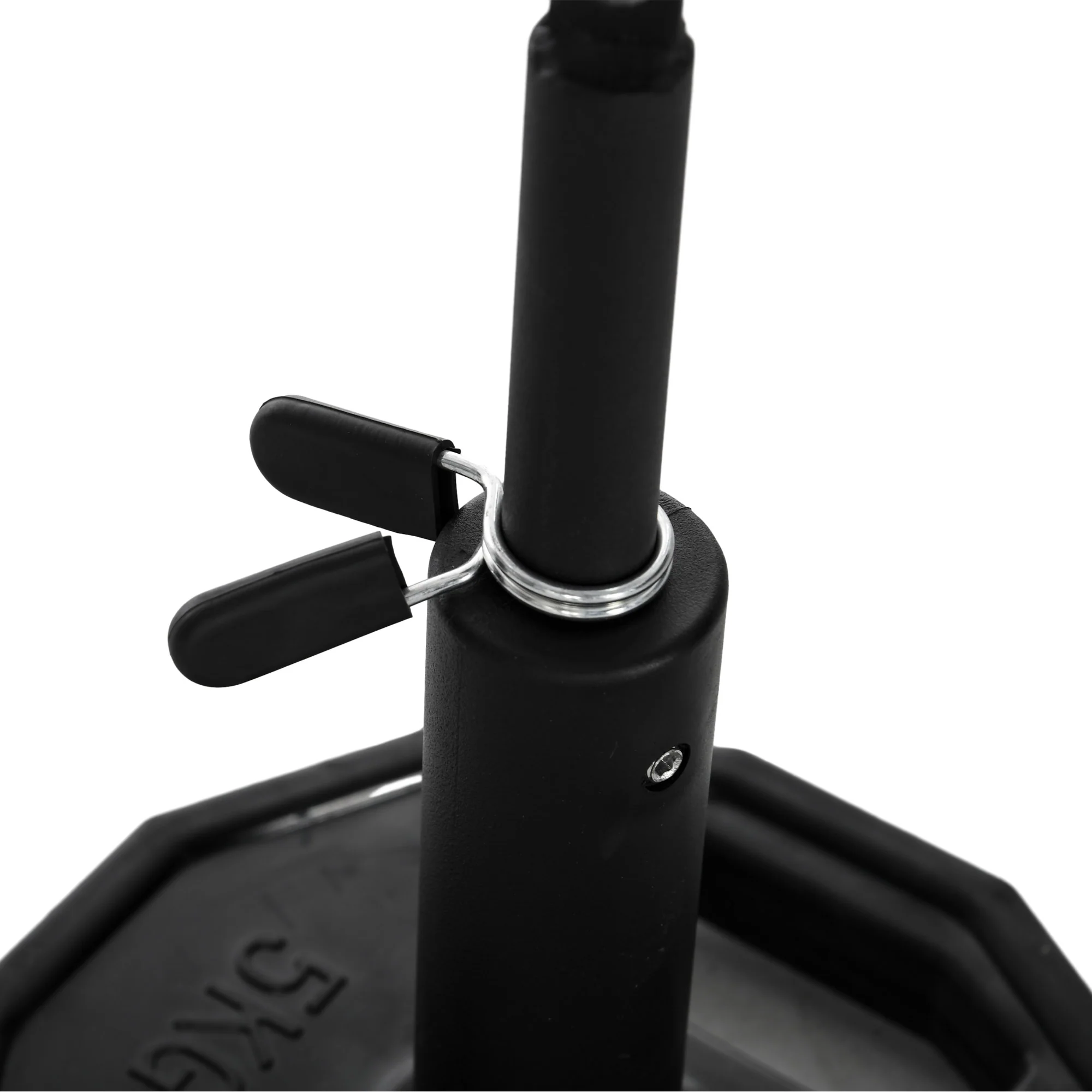 SPORTNOW Cable Pulley System, Lat Pull Down System With DIY Loading Weight Pin - Image 9