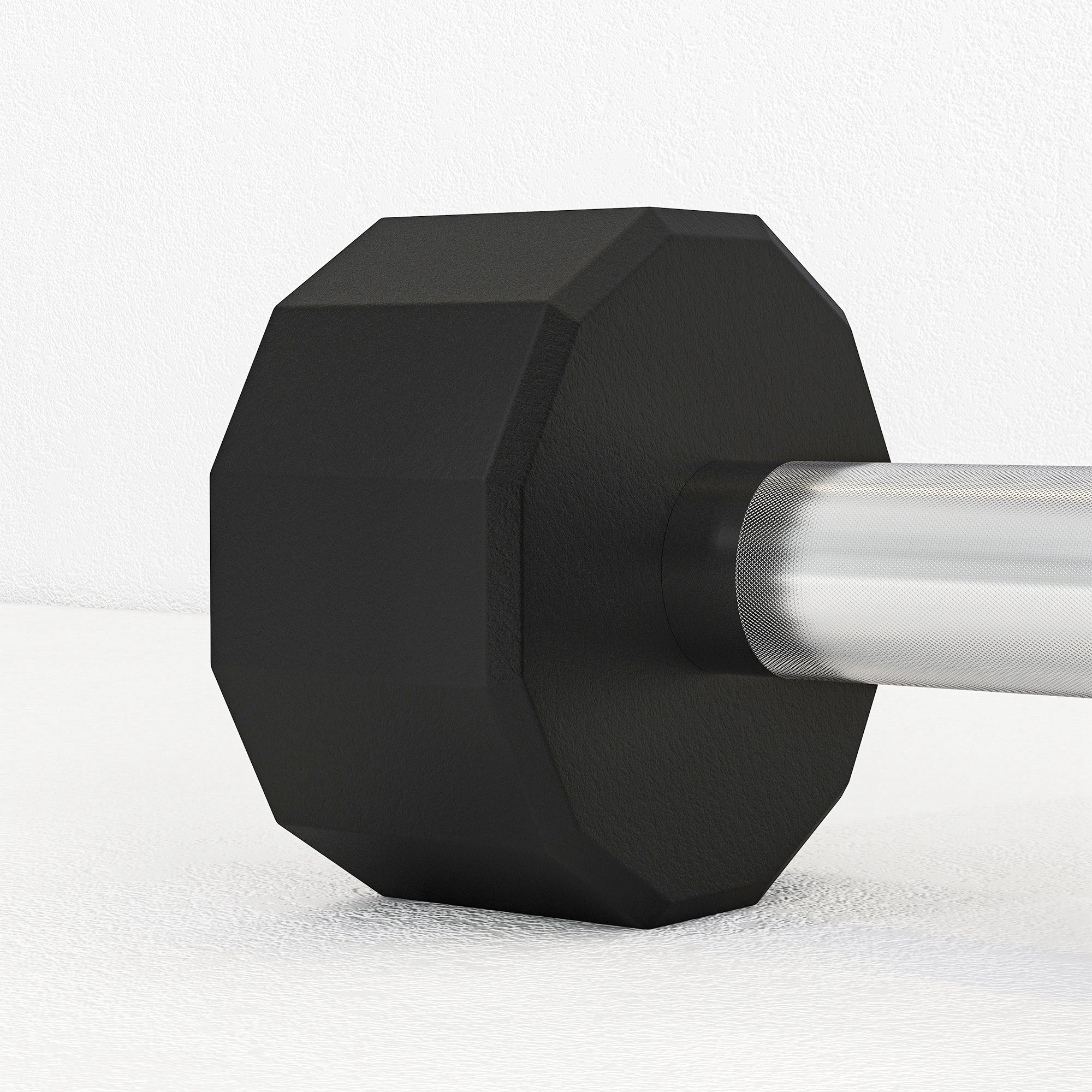 2 X 12kg SPORTNOW Dumbbells Weights Set With 12-Sided Shape And Non-Slip Grip - Image 9