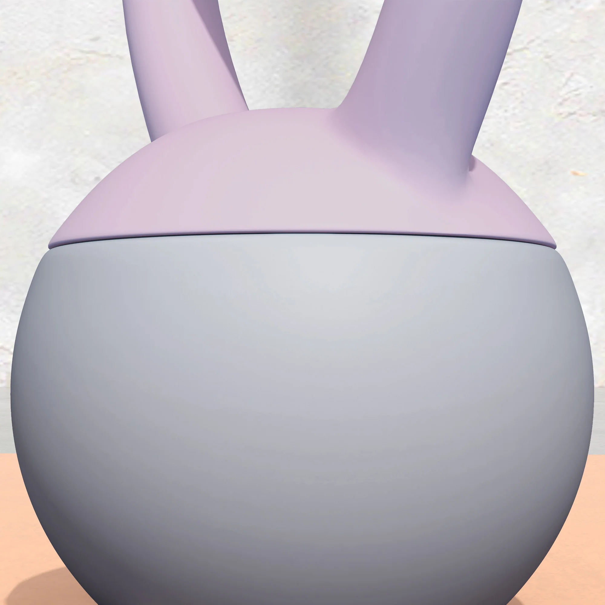 SPORTNOW Kettlebell W/ Soft Body And Non-Slip Handle, Purple And Grey - Image 26