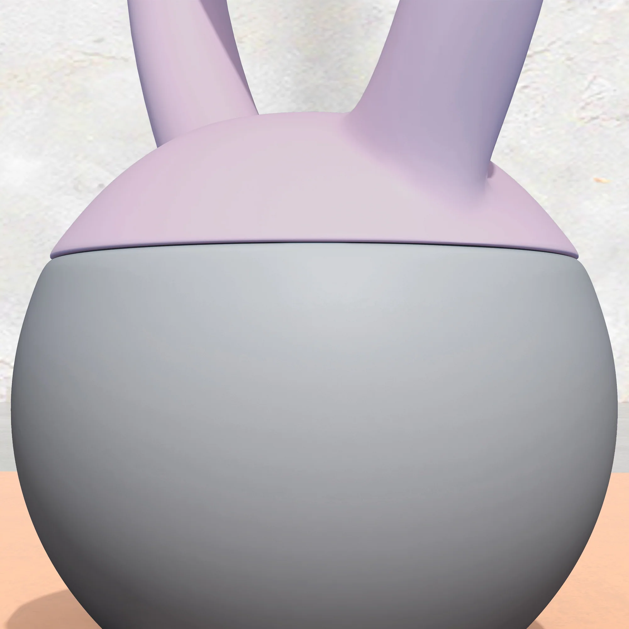 SPORTNOW Kettlebell W/ Soft Body And Non-Slip Handle, Purple And Grey - Image 35