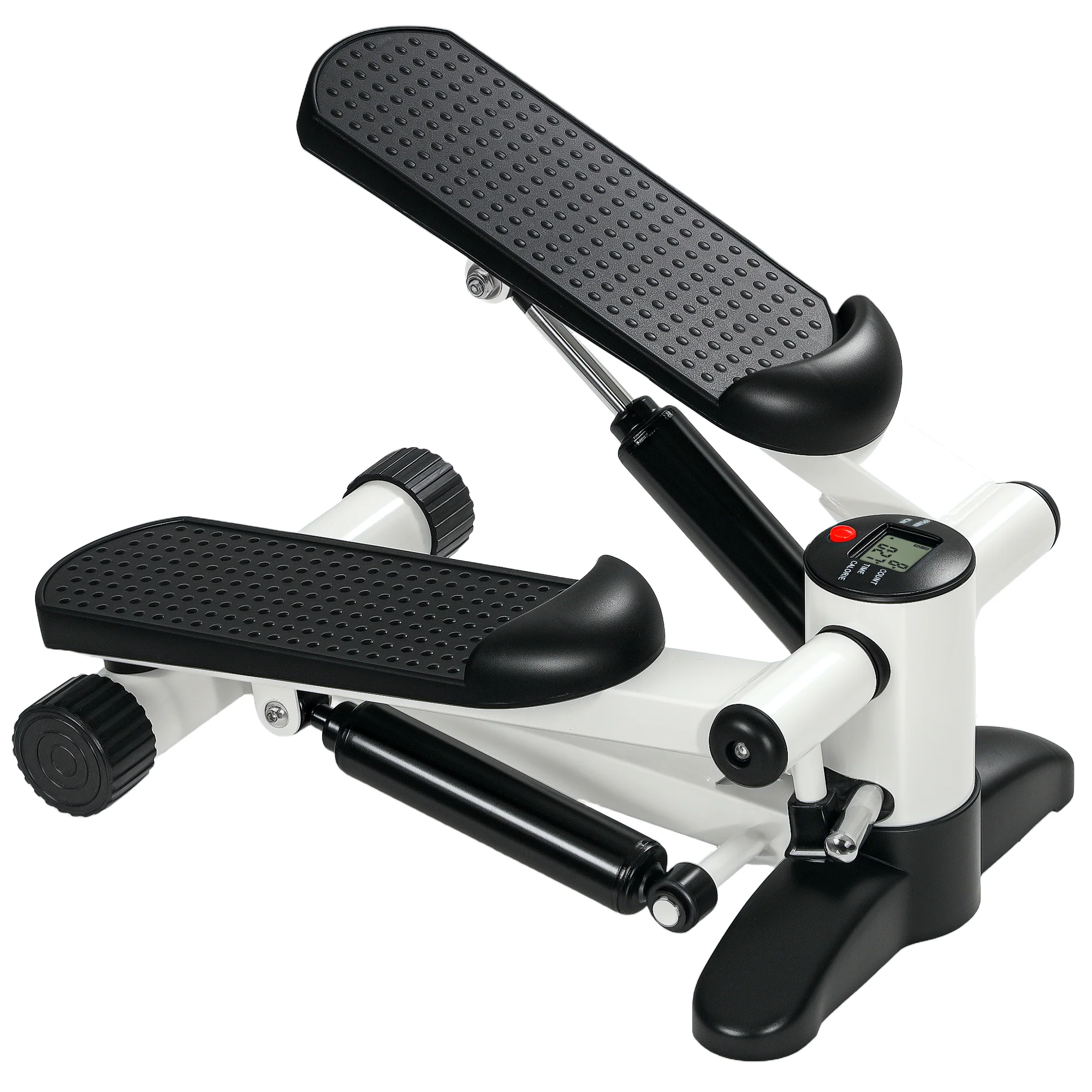 SPORTNOW Mini Stepper Machine With LCD Monitor And Non-Slip Pedals - Image 10
