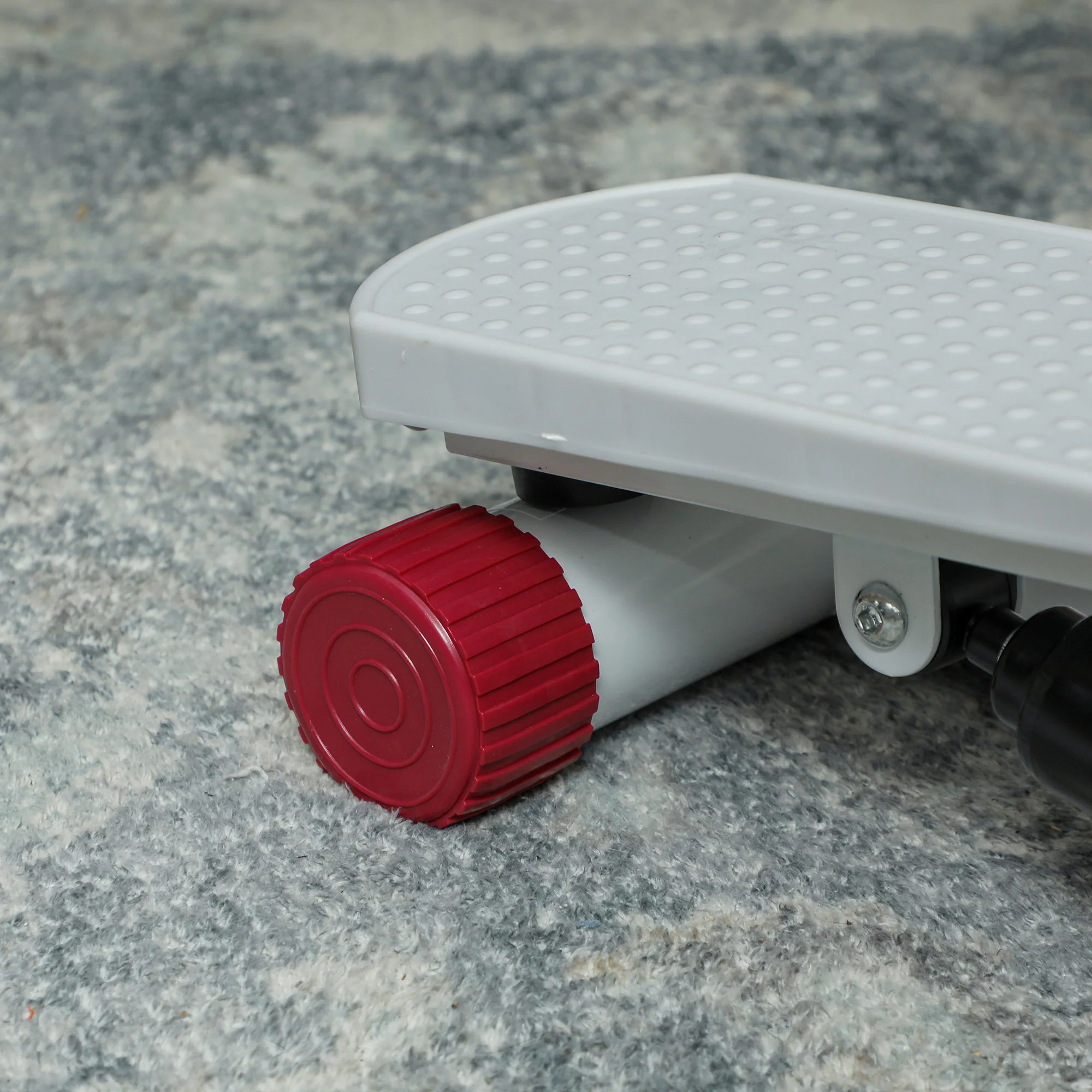 SPORTNOW Mini Stepper Machine With LCD Monitor And Non-Slip Pedals - Image 8