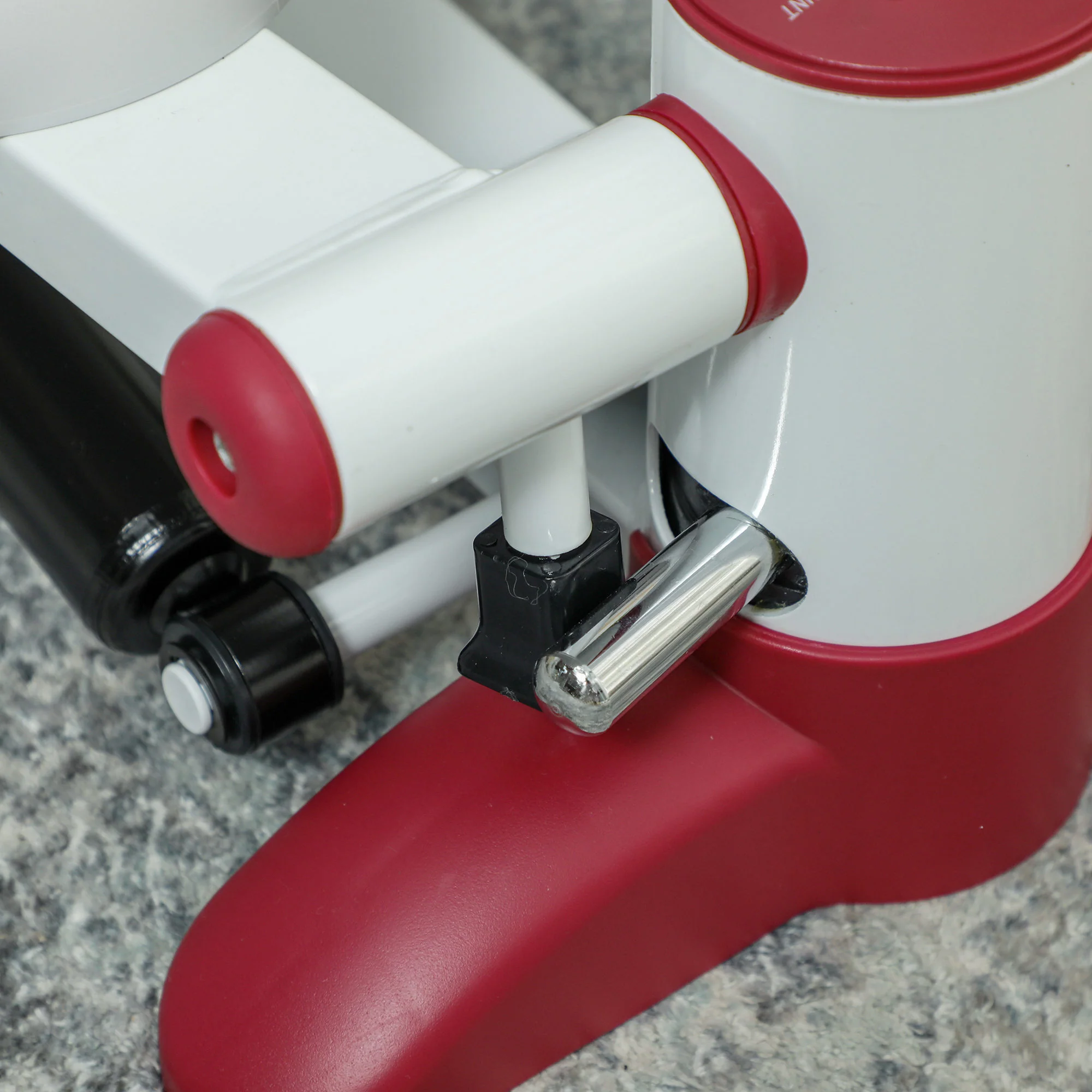SPORTNOW Mini Stepper Machine With LCD Monitor And Non-Slip Pedals - Image 9