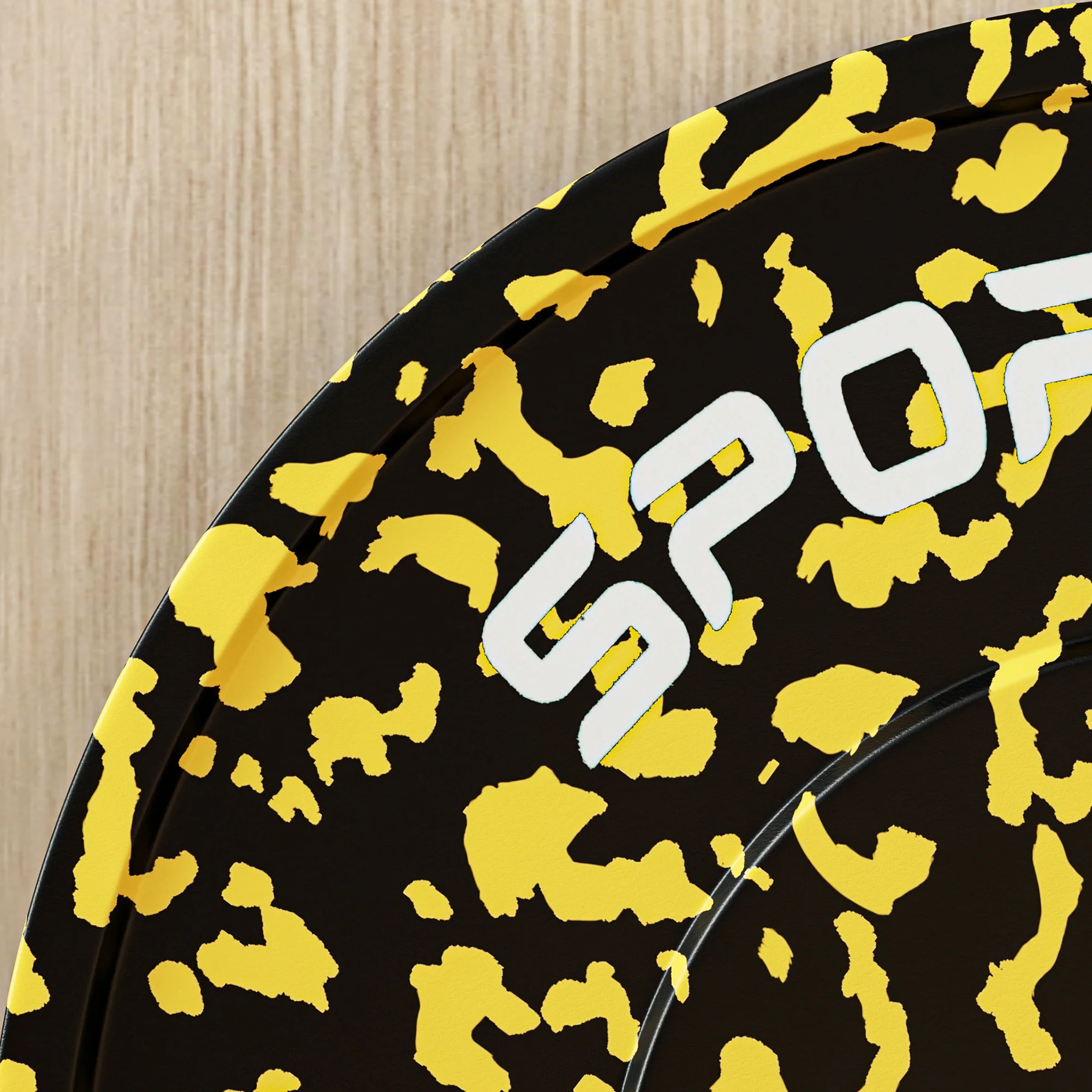 SPORTNOW Olympic Weight Plates With 5cm Holes For Weight Lifting - Image 17