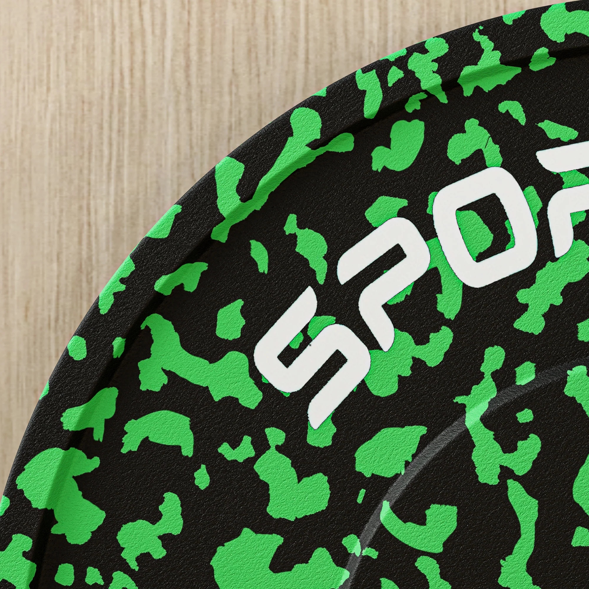 SPORTNOW Olympic Weight Plates With 5cm Holes For Weight Lifting - Image 8