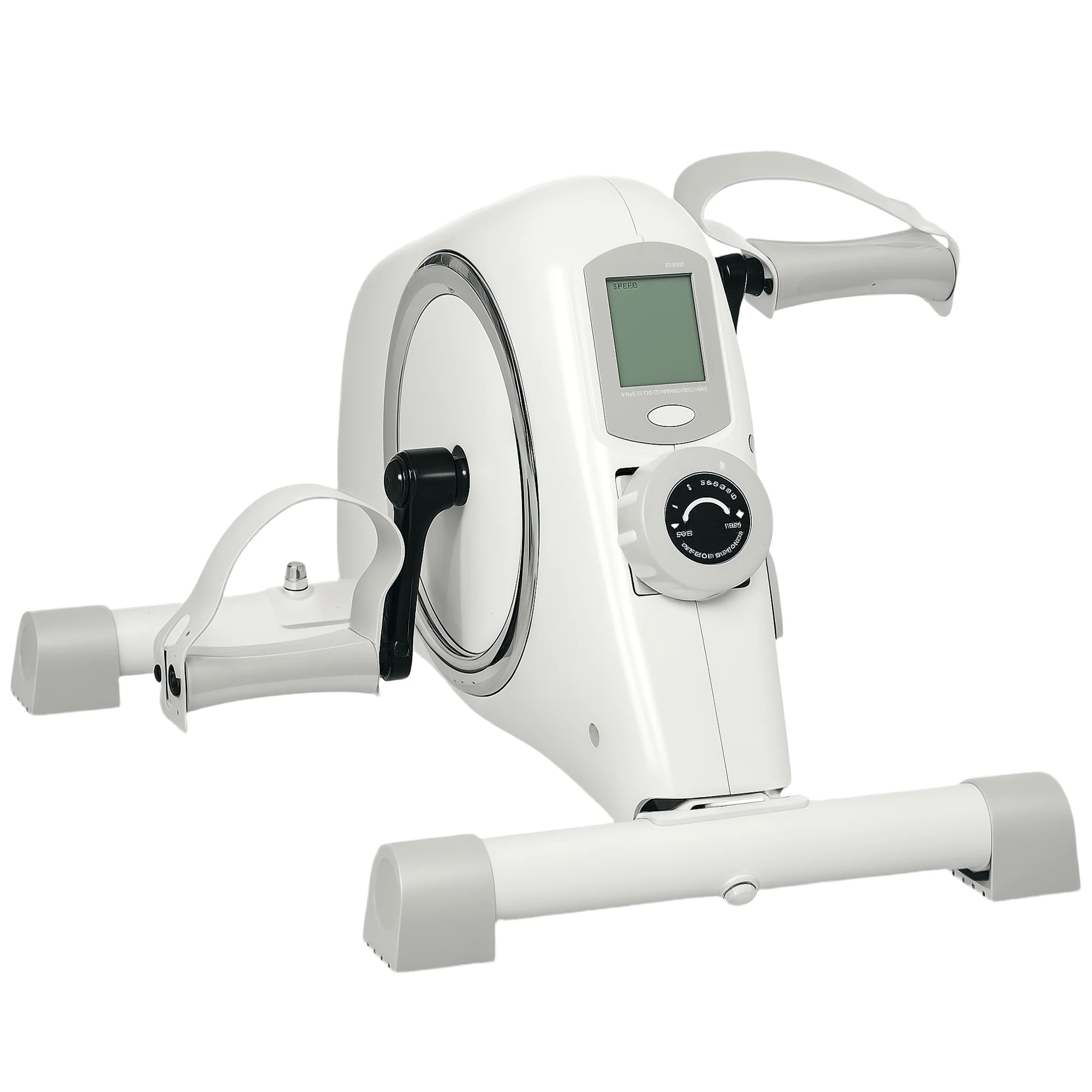 SPORTNOW Pedal Exerciser with 8-Level Magnetic Resistance - Image 10