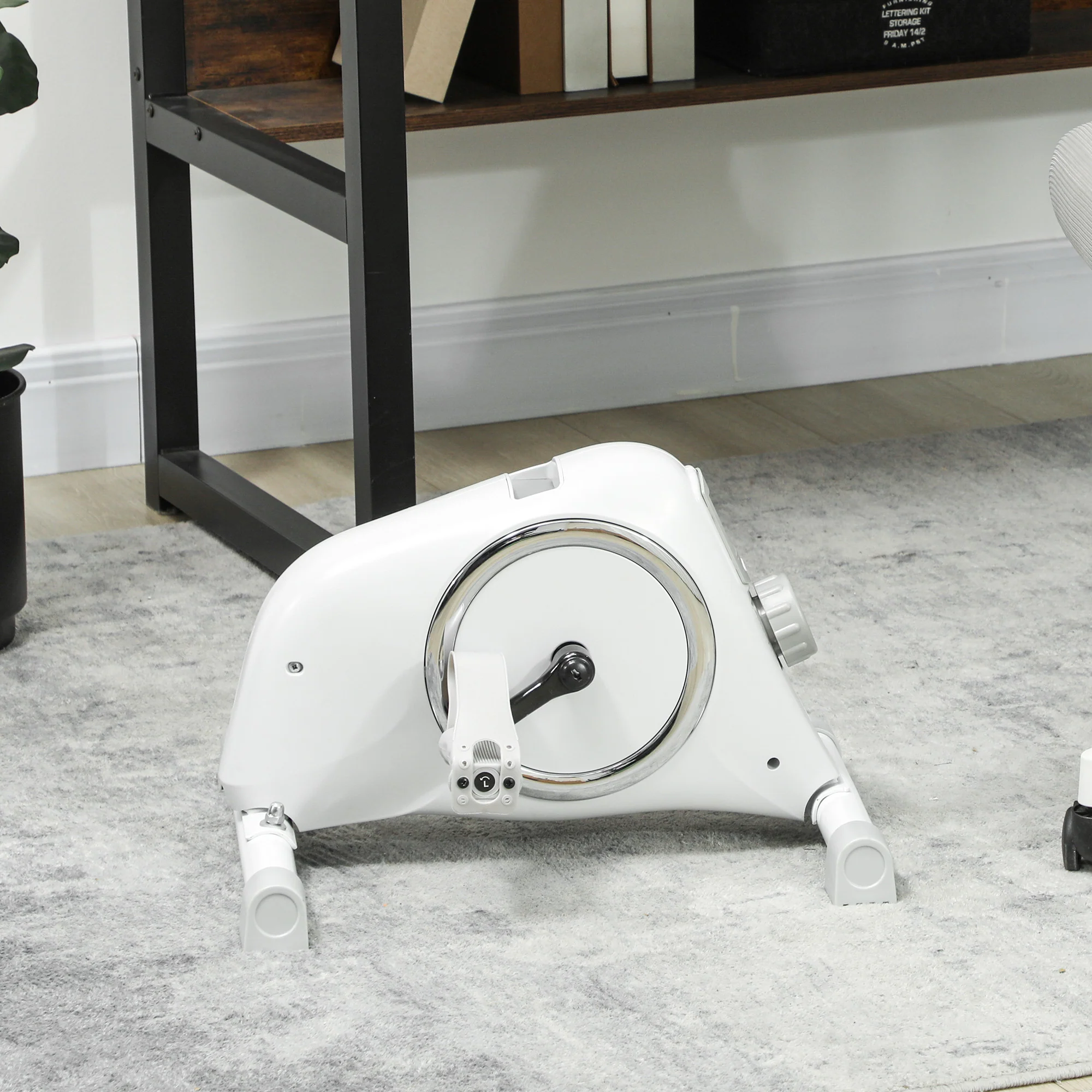 SPORTNOW Pedal Exerciser with 8-Level Magnetic Resistance - Image 18