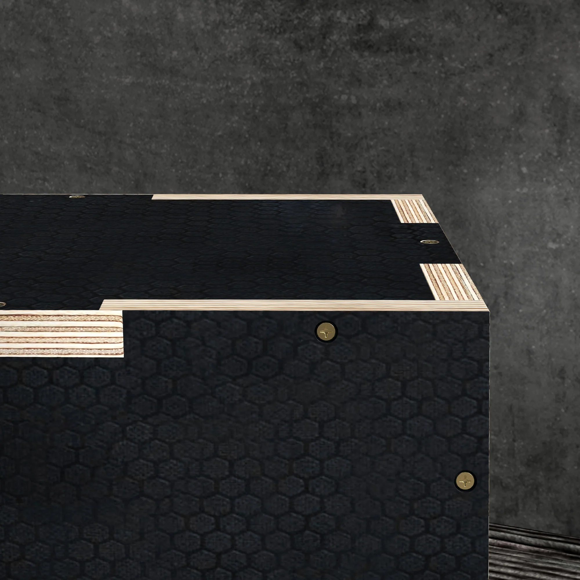 SPORTNOW Pylometric Jump Box, Wooden Pylo Box For Home Gym - Image 7