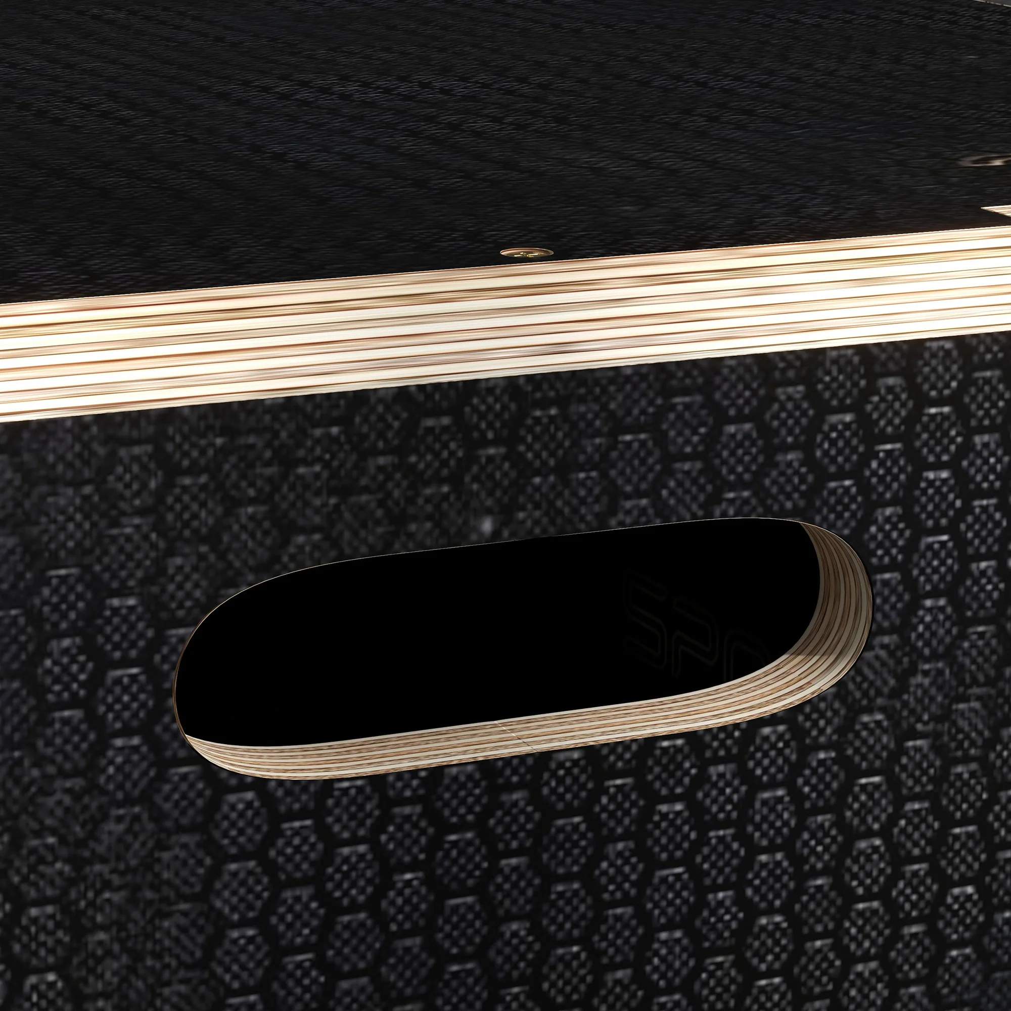 SPORTNOW Pylometric Jump Box, Wooden Pylo Box For Home Gym - Image 9