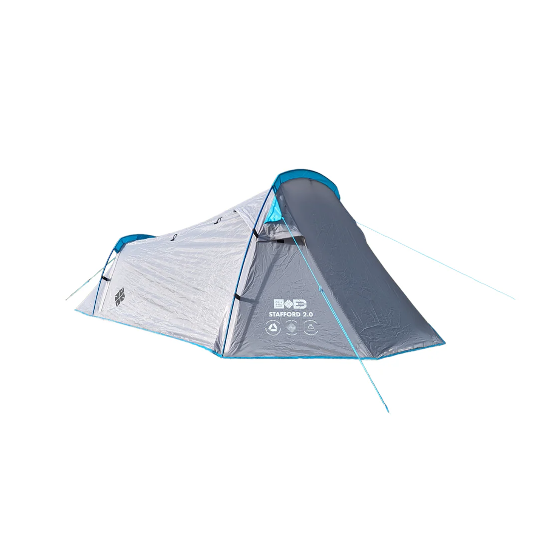 Stafford 2.0 - 2 Berth Tent