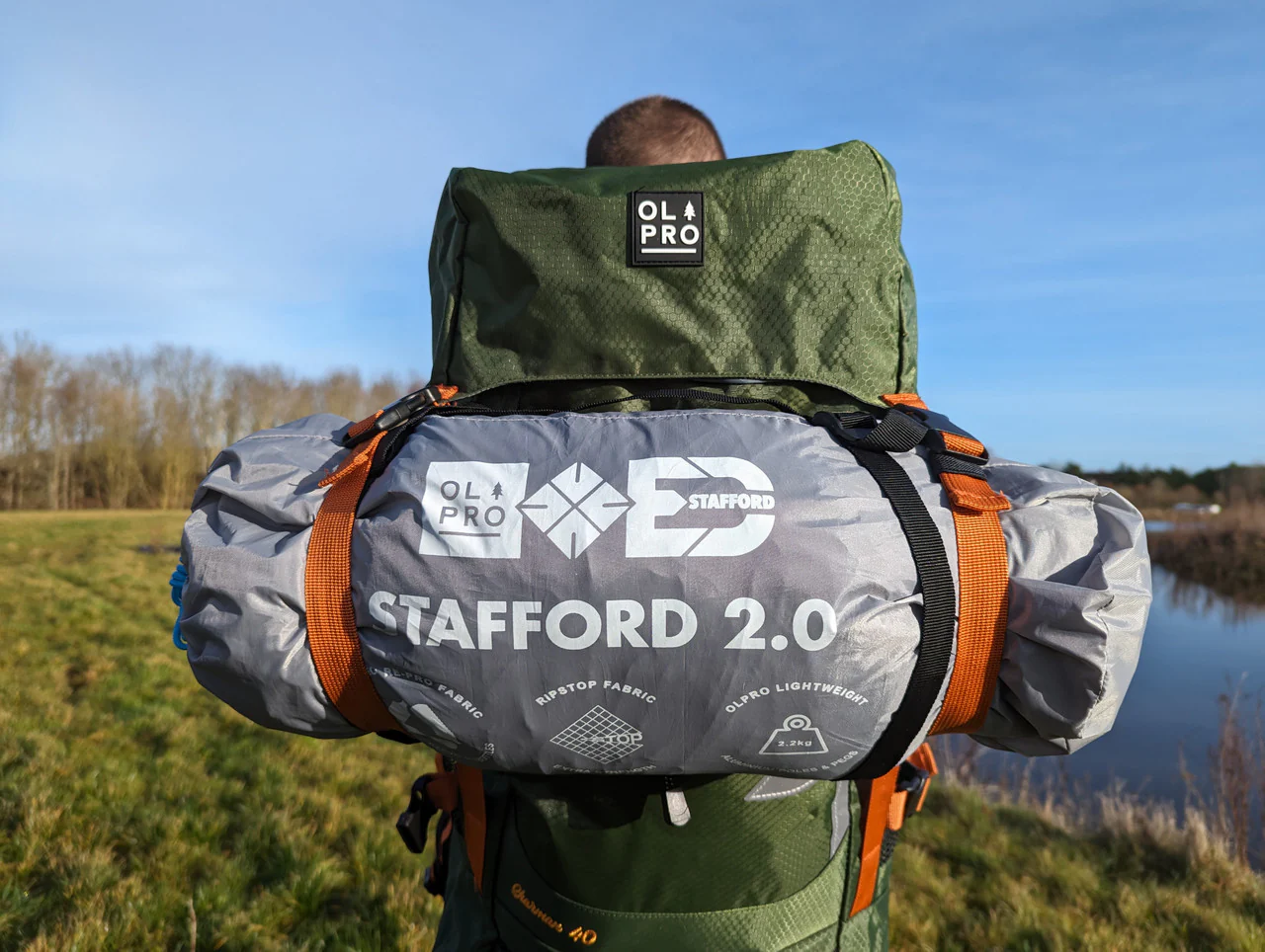 Stafford 2.0 - 2 Berth Tent - Image 2