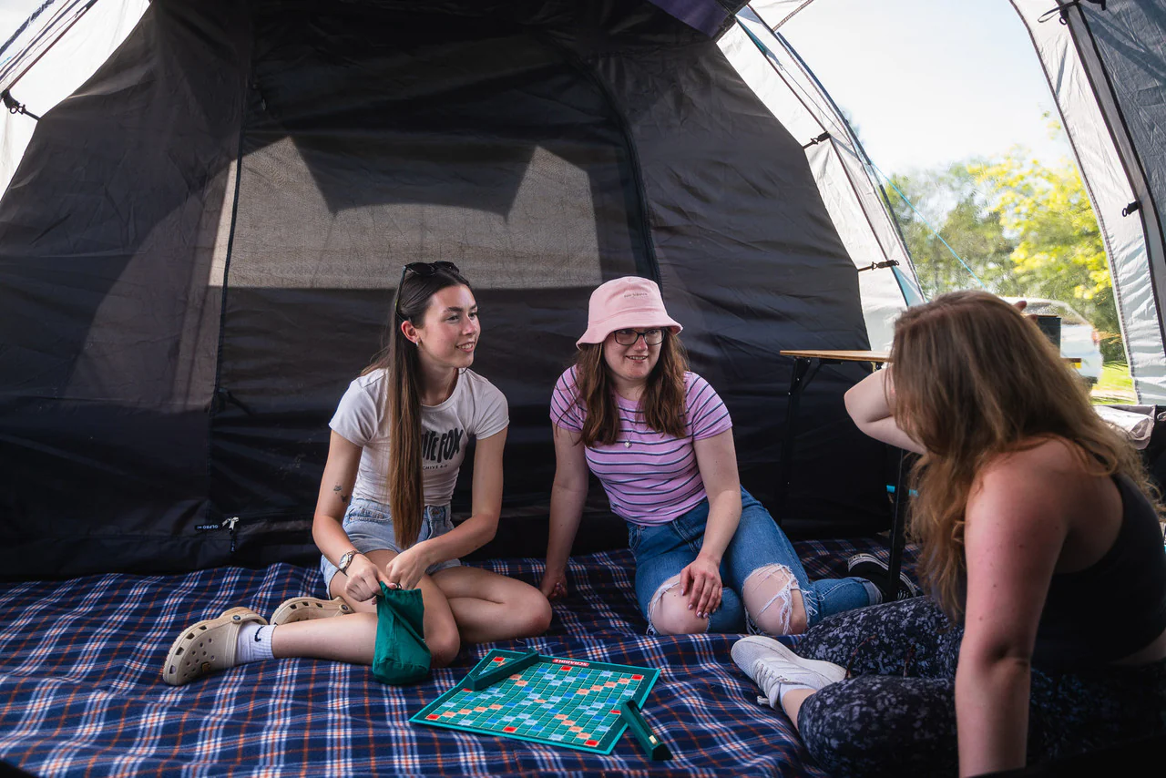 Stafford 6.0 - 6 Berth Tent - Image 2