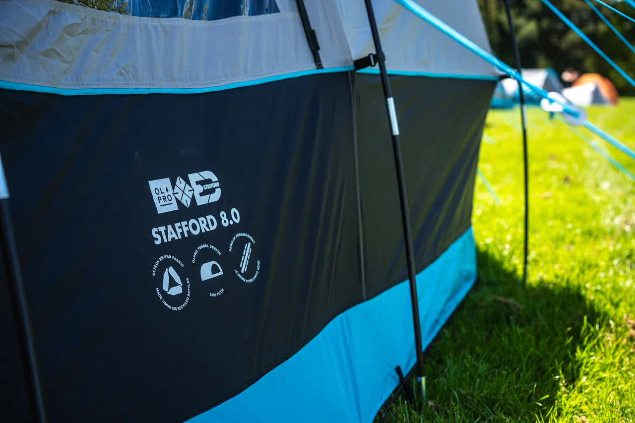 Stafford 8.0 - 8 Berth Tent - Image 3