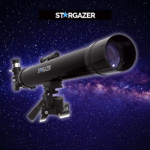 Stargazer Telescope for Astronomy Kids Children Adults Beginners - Portable Telescopes - Image 8