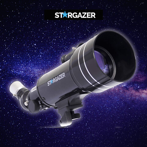 Stargazer Telescopes For Adults Beginners Kids Children - Portable Astronomy Telescope - Image 7