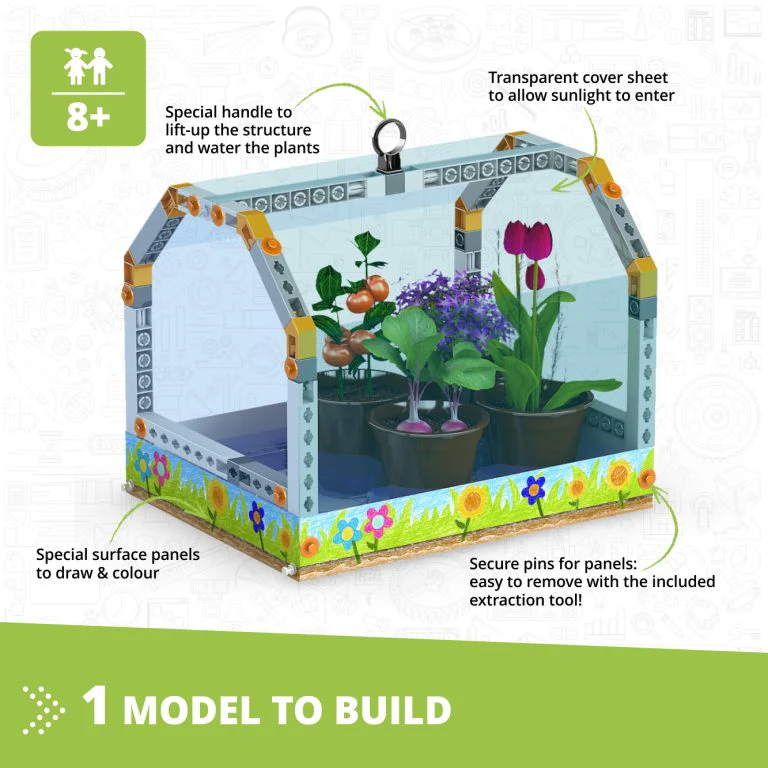 Steam Labs Botanic Lab - Image 2