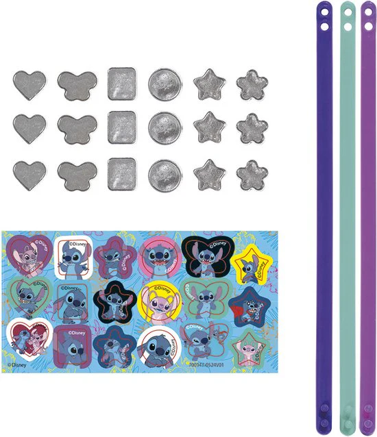 Stitch - 3 Charms & 18 Bracelets - Image 2