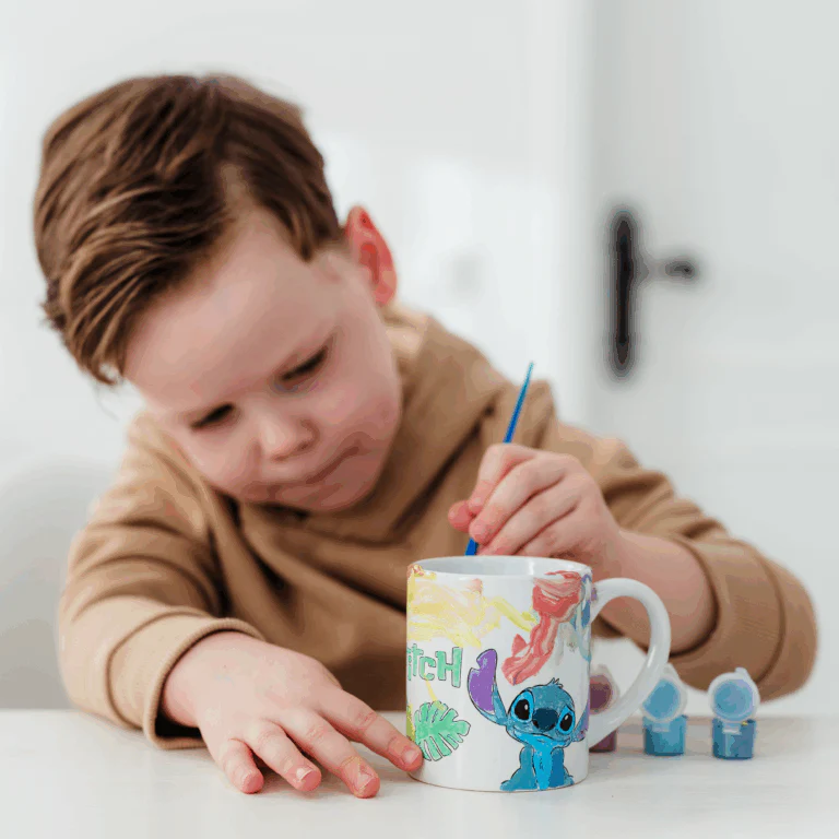 Stitch - Paint Your Mug - Image 2