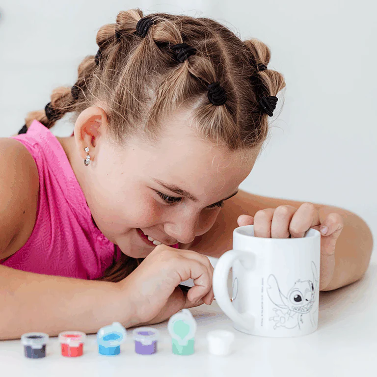 Stitch - Paint Your Mug - Image 3