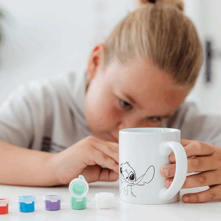 Stitch - Paint Your Mug - Image 5