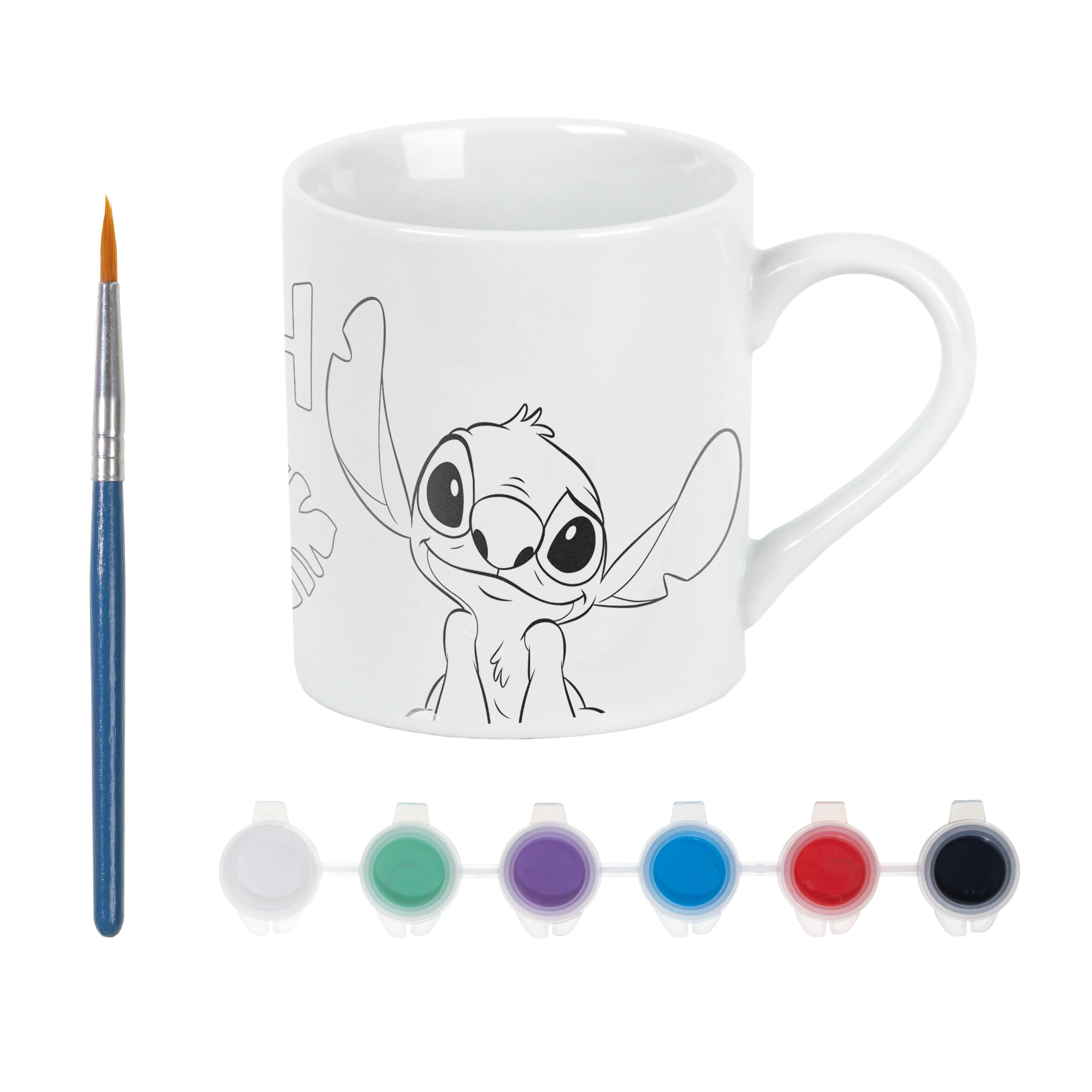 Stitch - Paint Your Mug - Image 6