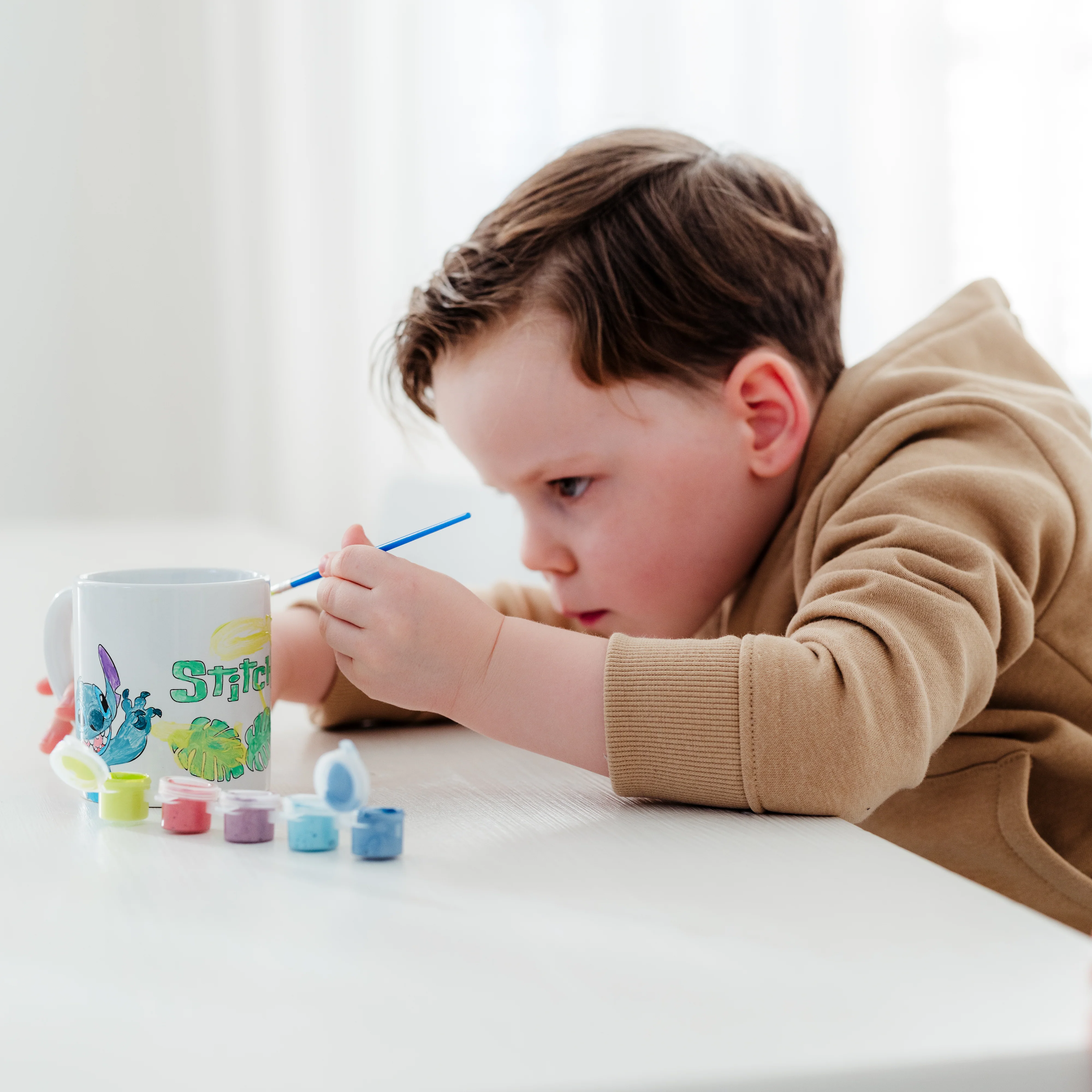 Stitch - Paint Your Mug - Image 7