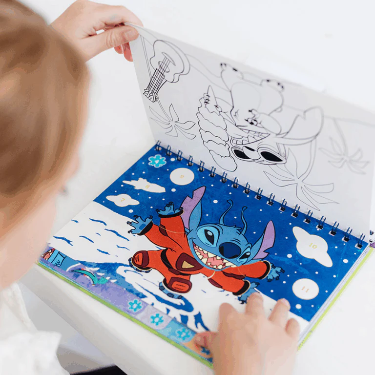 Stitch - Sticker By Numbers - Image 3