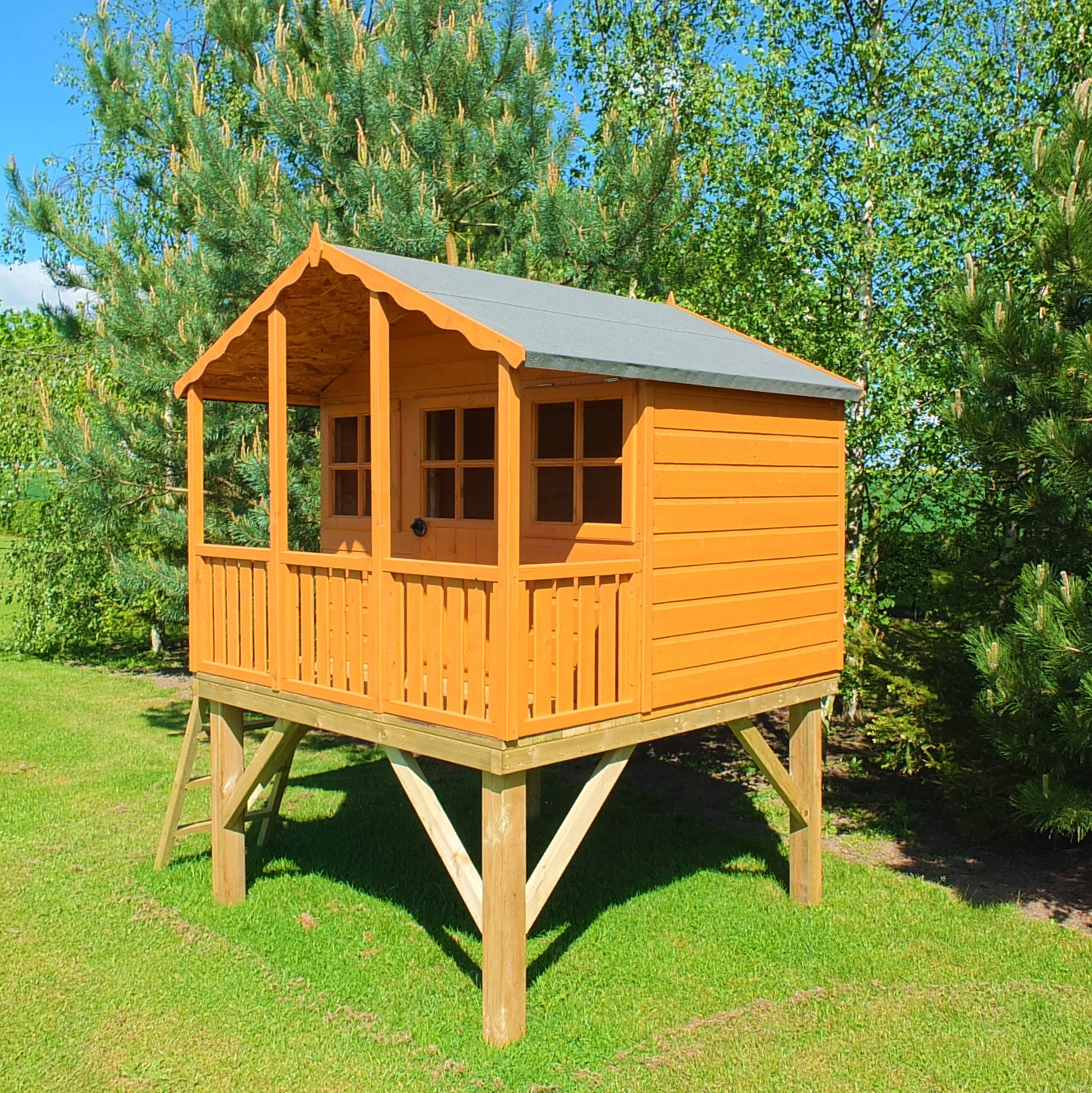 Stork & Platform Playhouse - Image 2