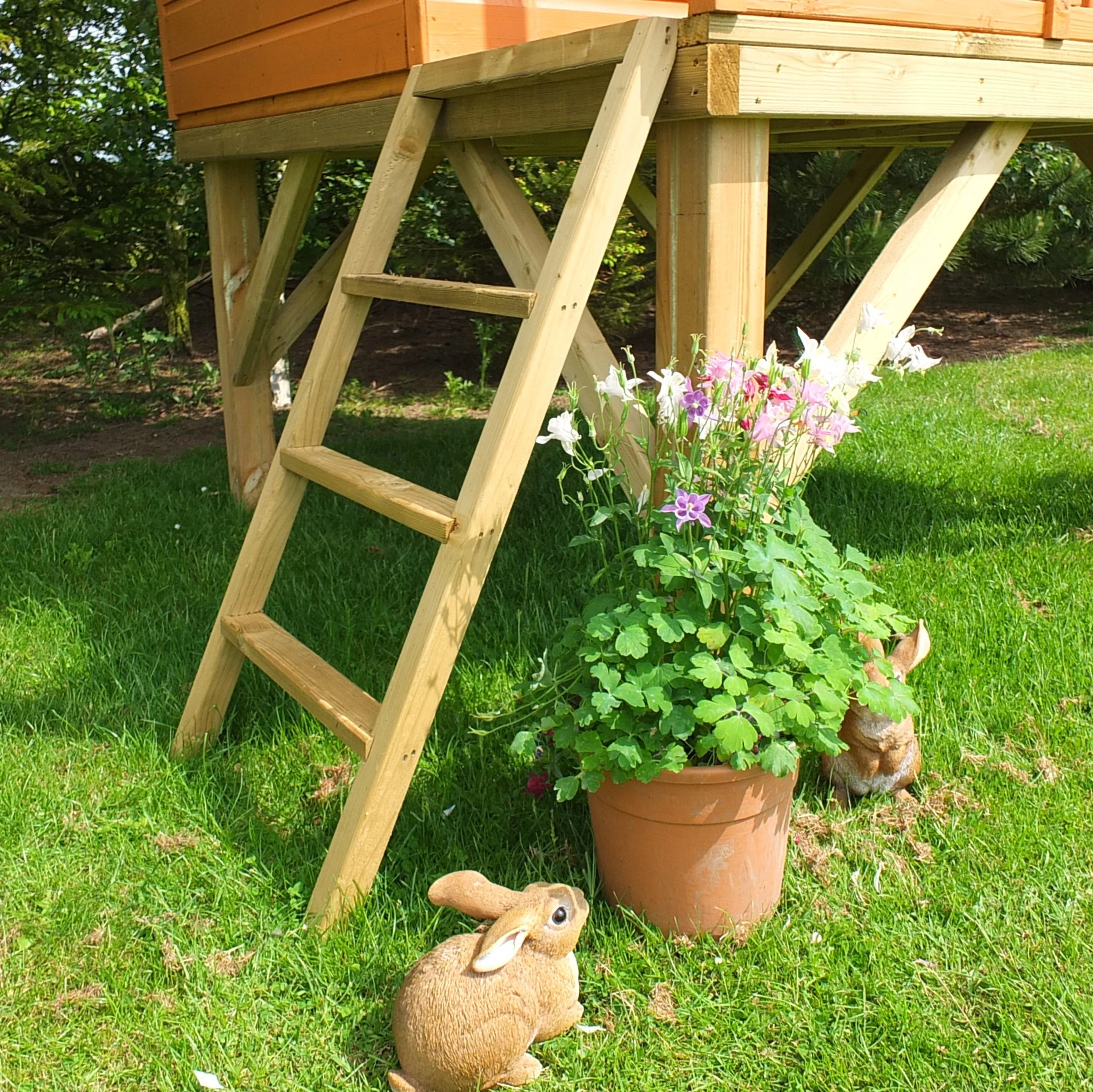 Stork & Platform Playhouse - Image 3