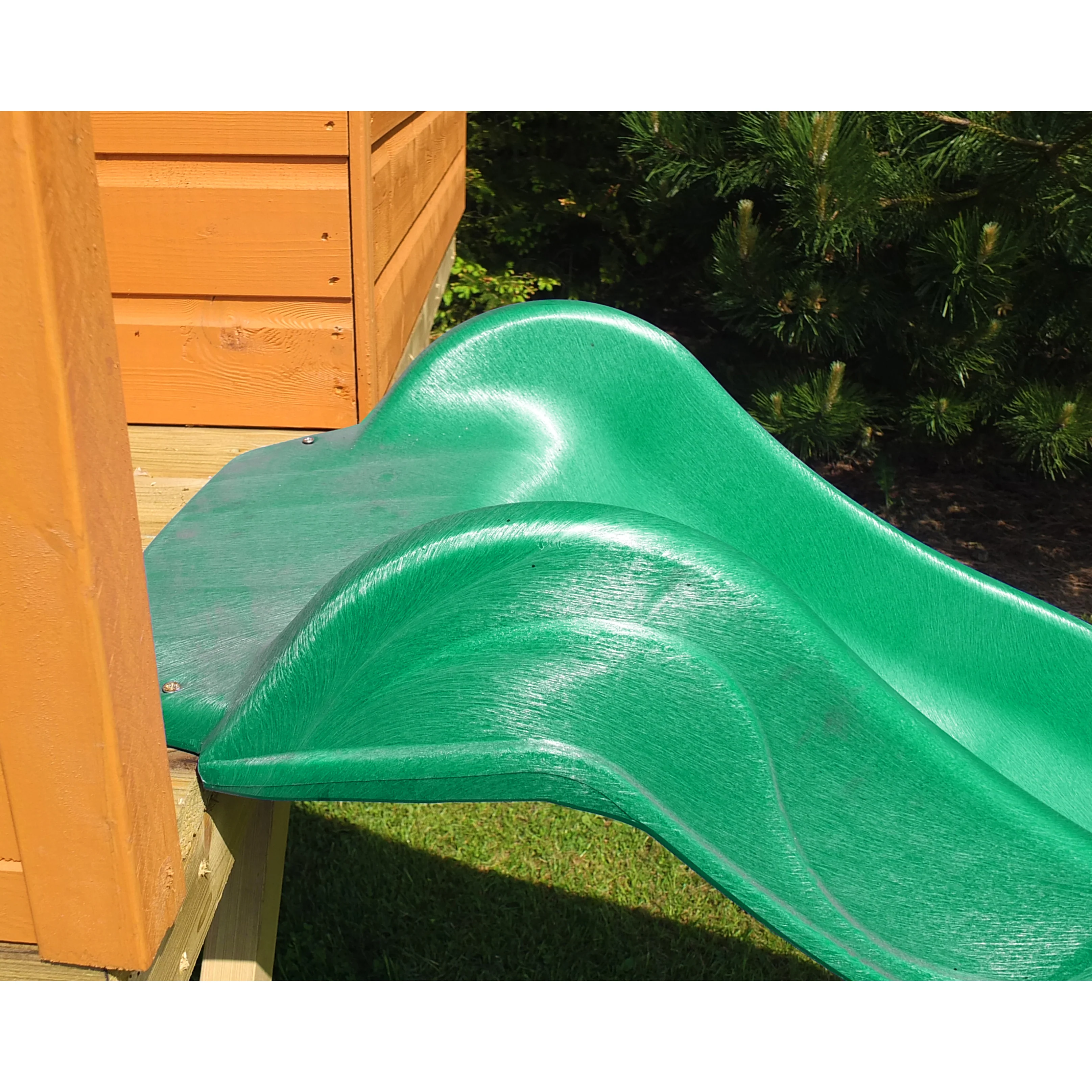 Stork, Platform & Slide Playhouse - Image 6