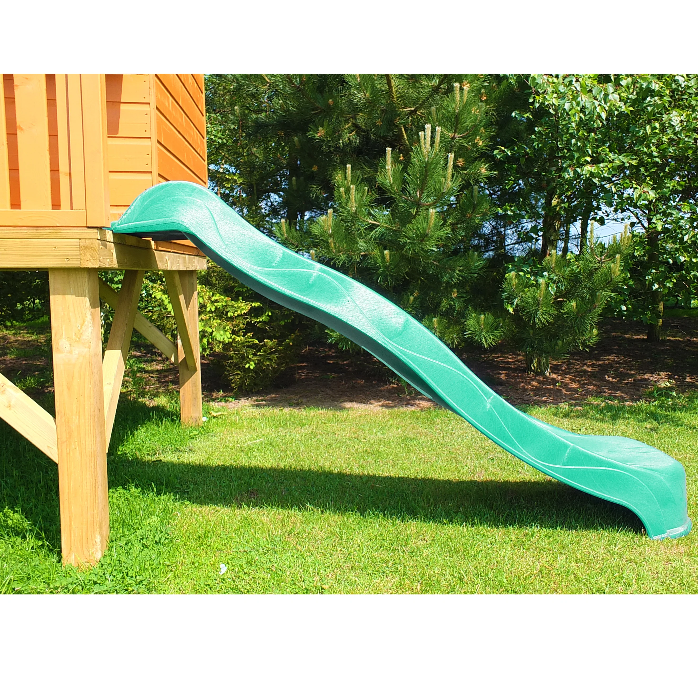 Stork, Platform & Slide Playhouse - Image 8
