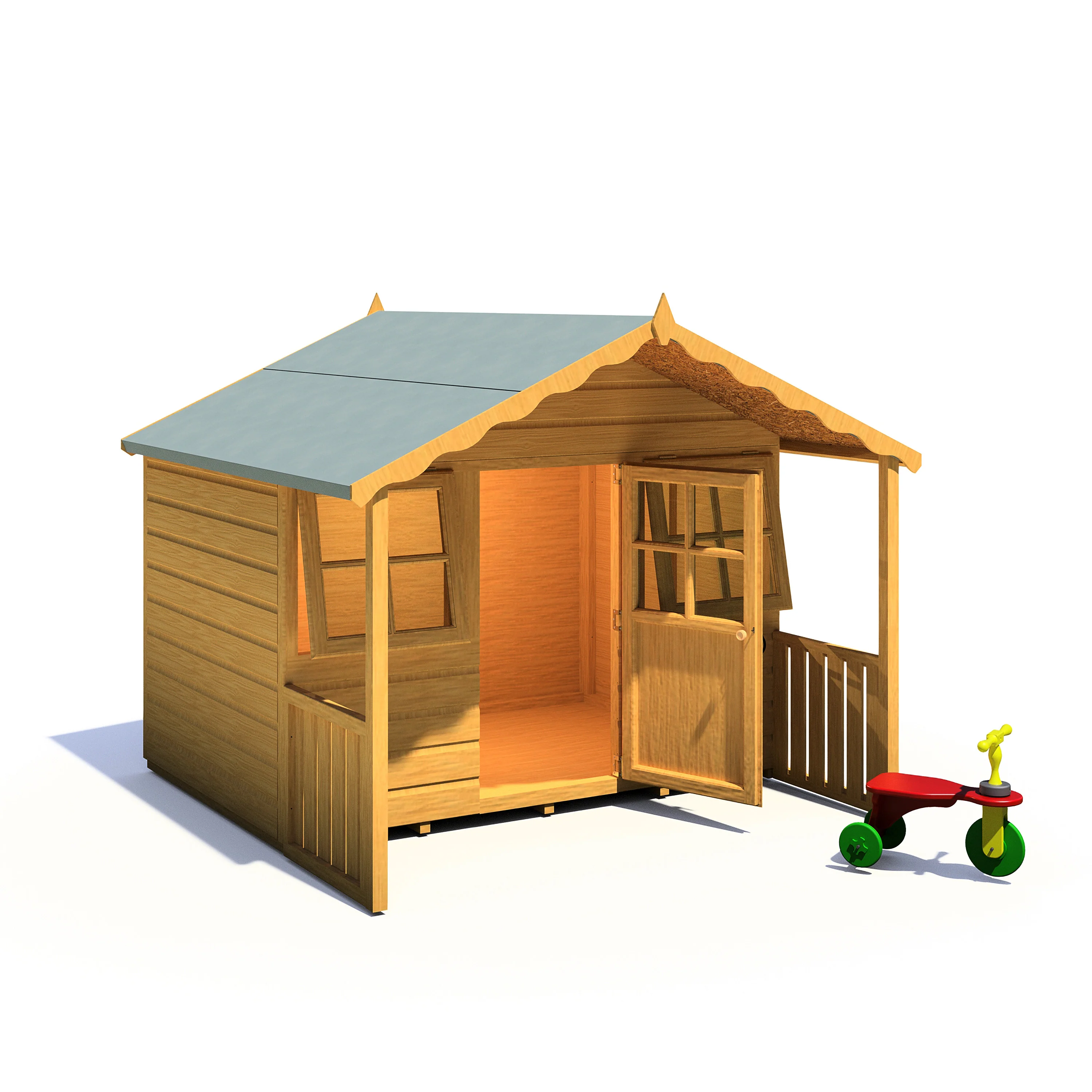 Stork Playhouse - Image 2