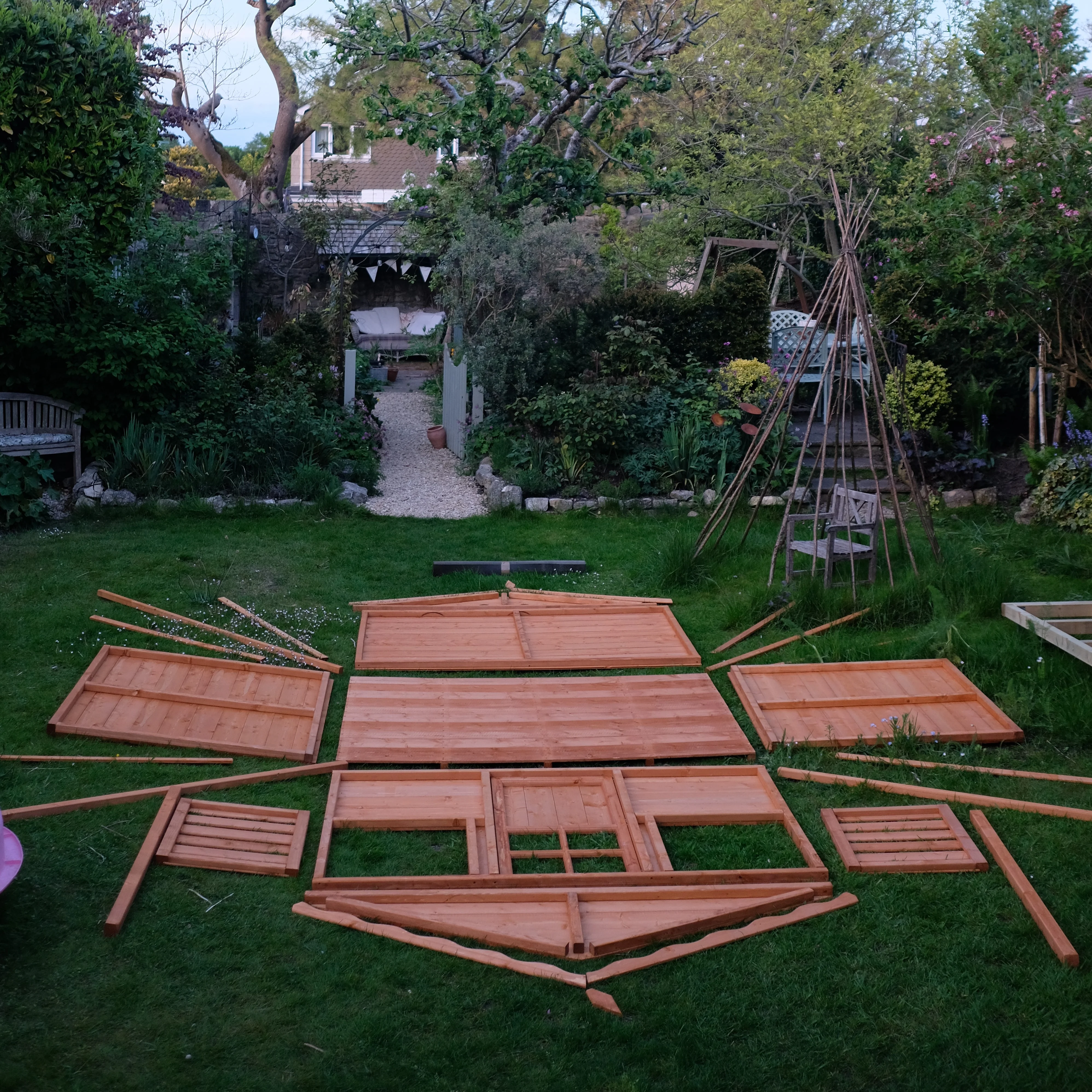 Stork Playhouse - Image 4