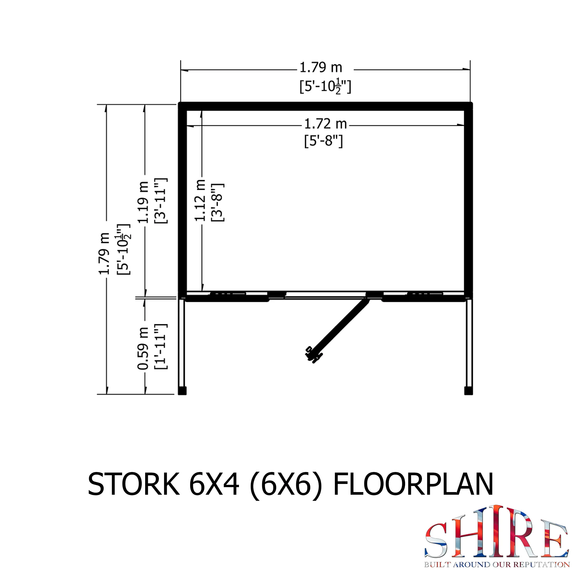 Stork Playhouse - Image 7